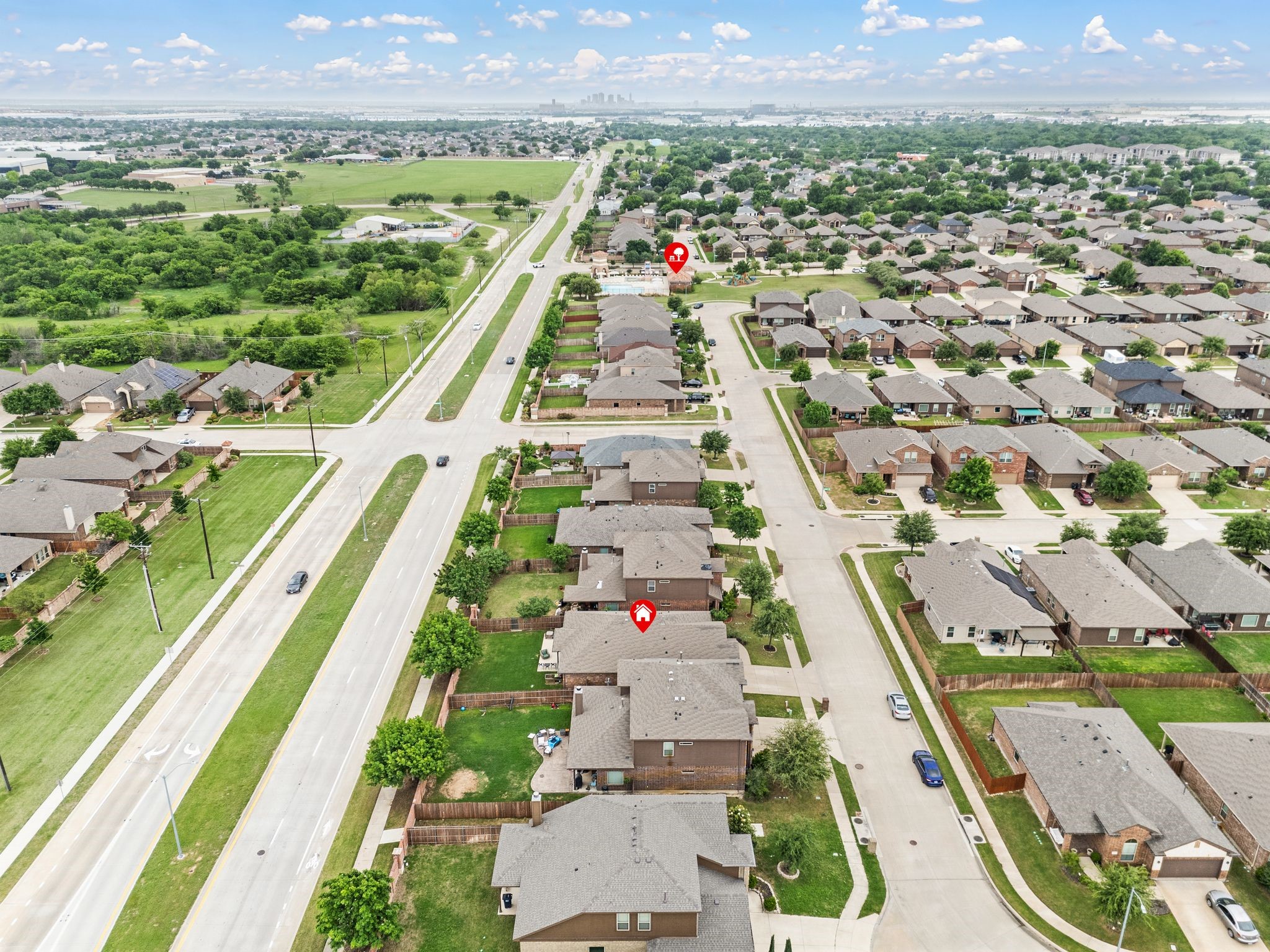 7116 Baldy Mountain Trail, Fort Worth, TX, 76131