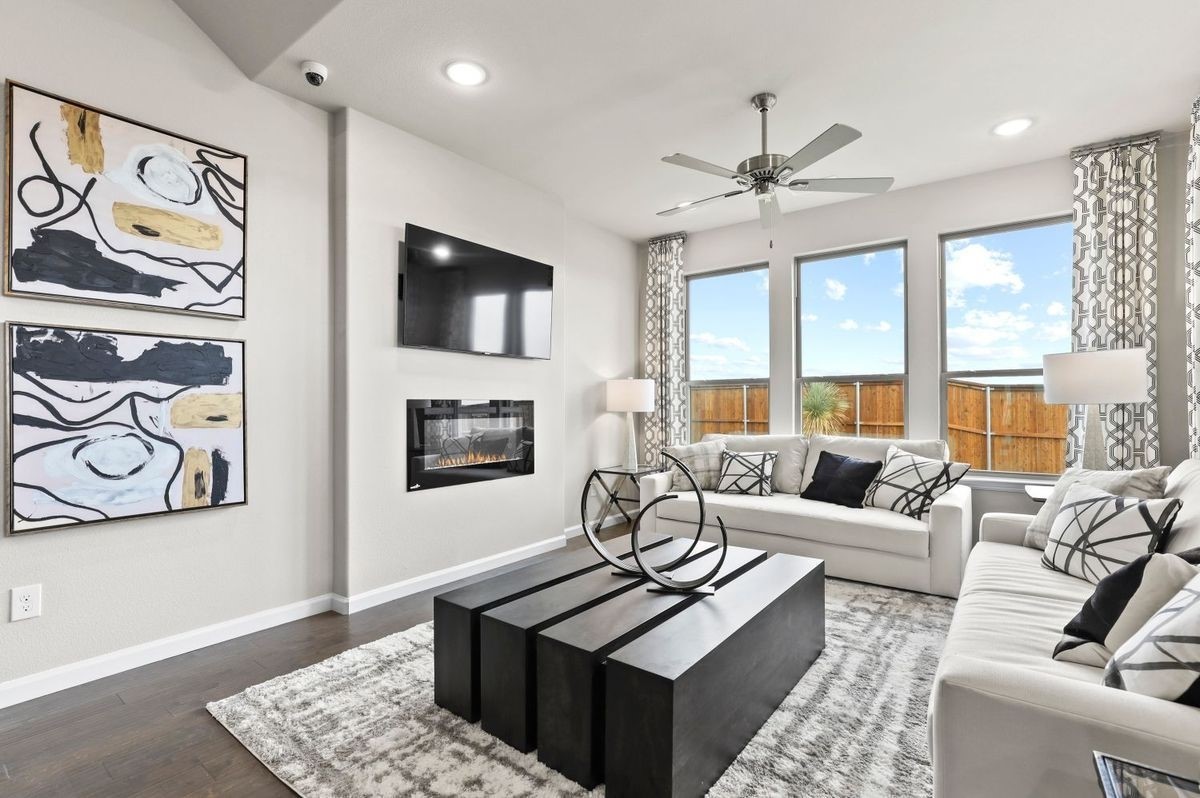 336 Yellowstar Lane, Lavon, TX, 75166