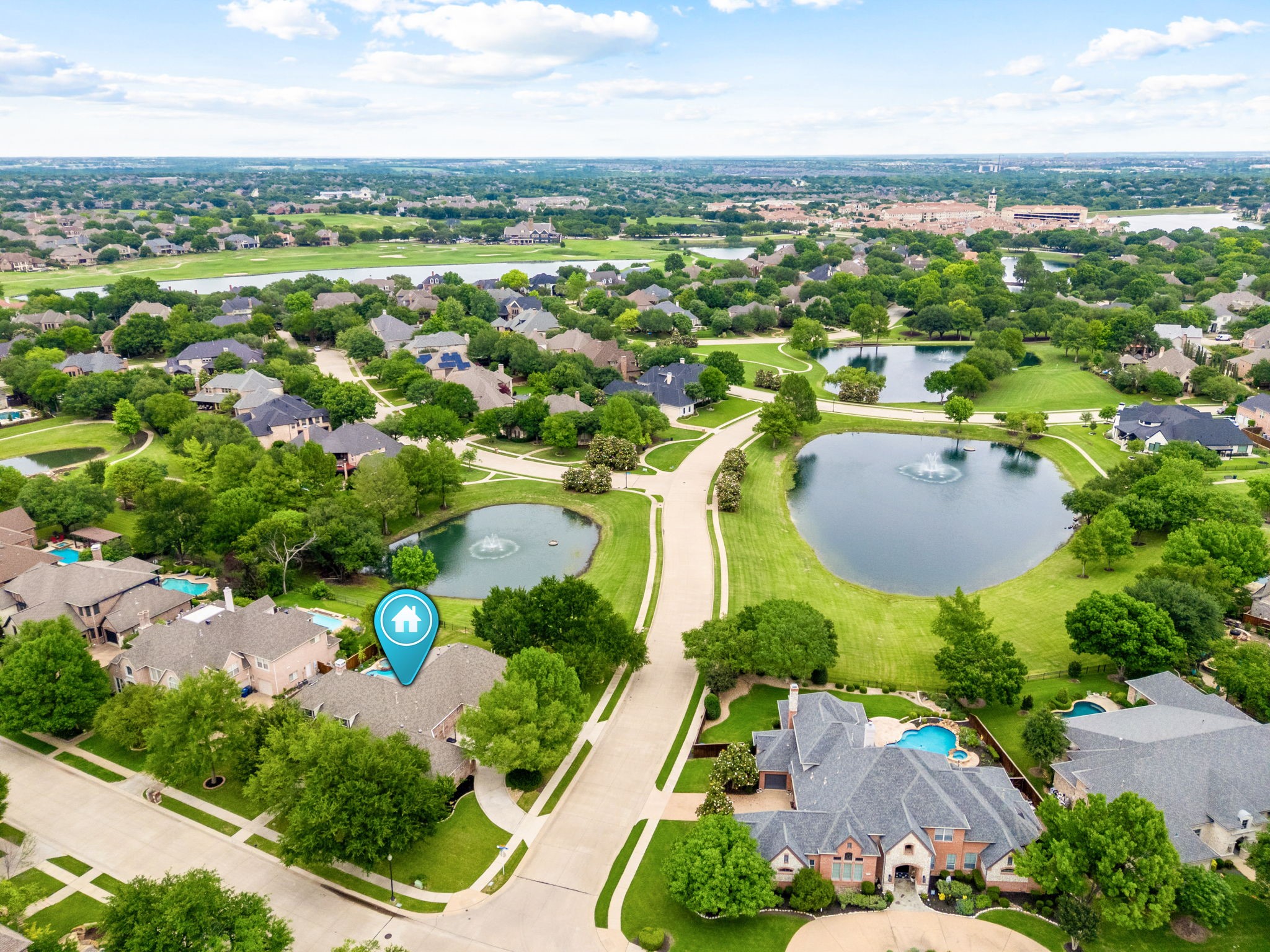 Property photo 01 of 1307 Silverlake Road, Mckinney, TX 75072 | MLS #21243265