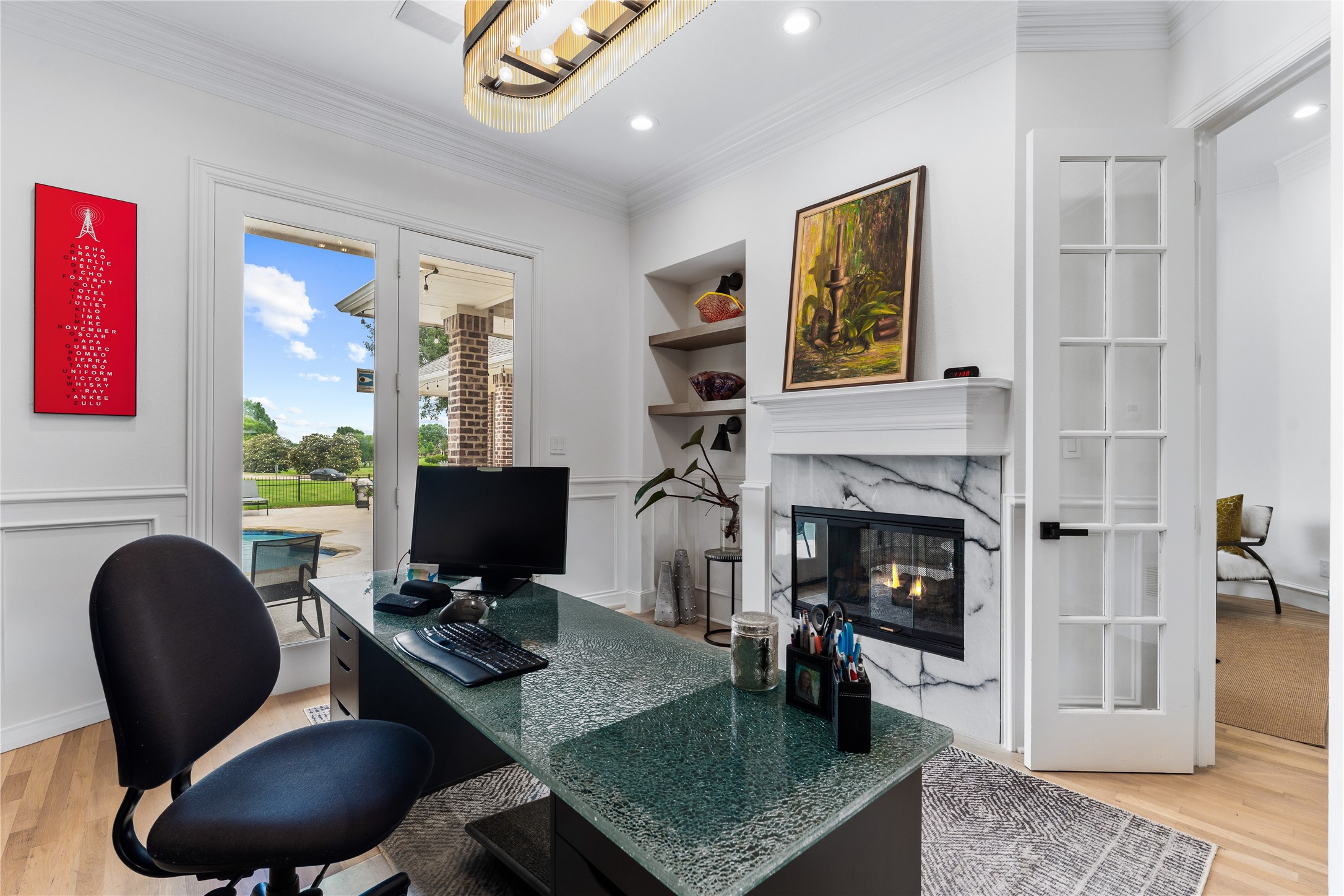 1307 Silverlake Road, Mckinney, TX, 75072