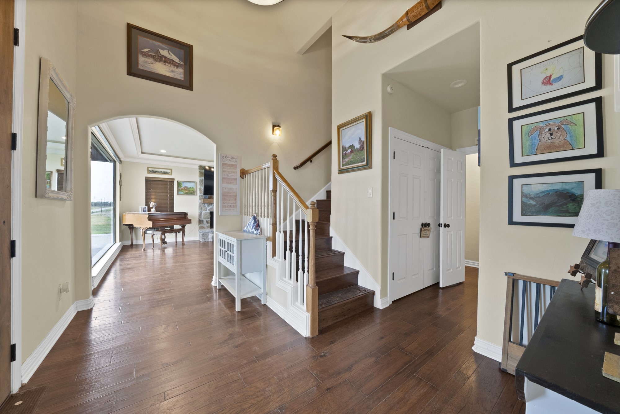 Property photo 02 of 100 Shadle Ridge Court, Poolville, TX 76487 | MLS #21243274