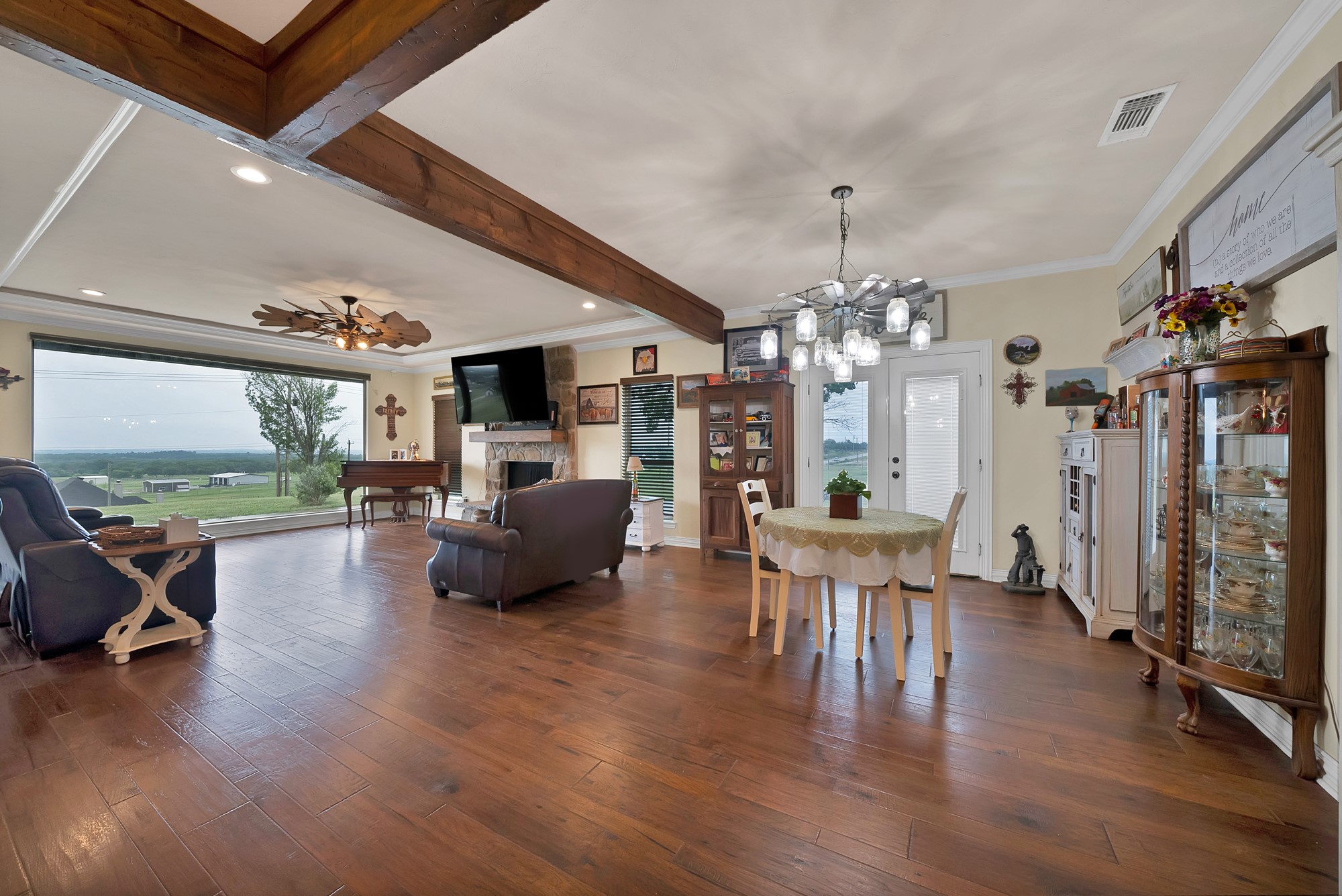 100 Shadle Ridge Court, Poolville, TX, 76487