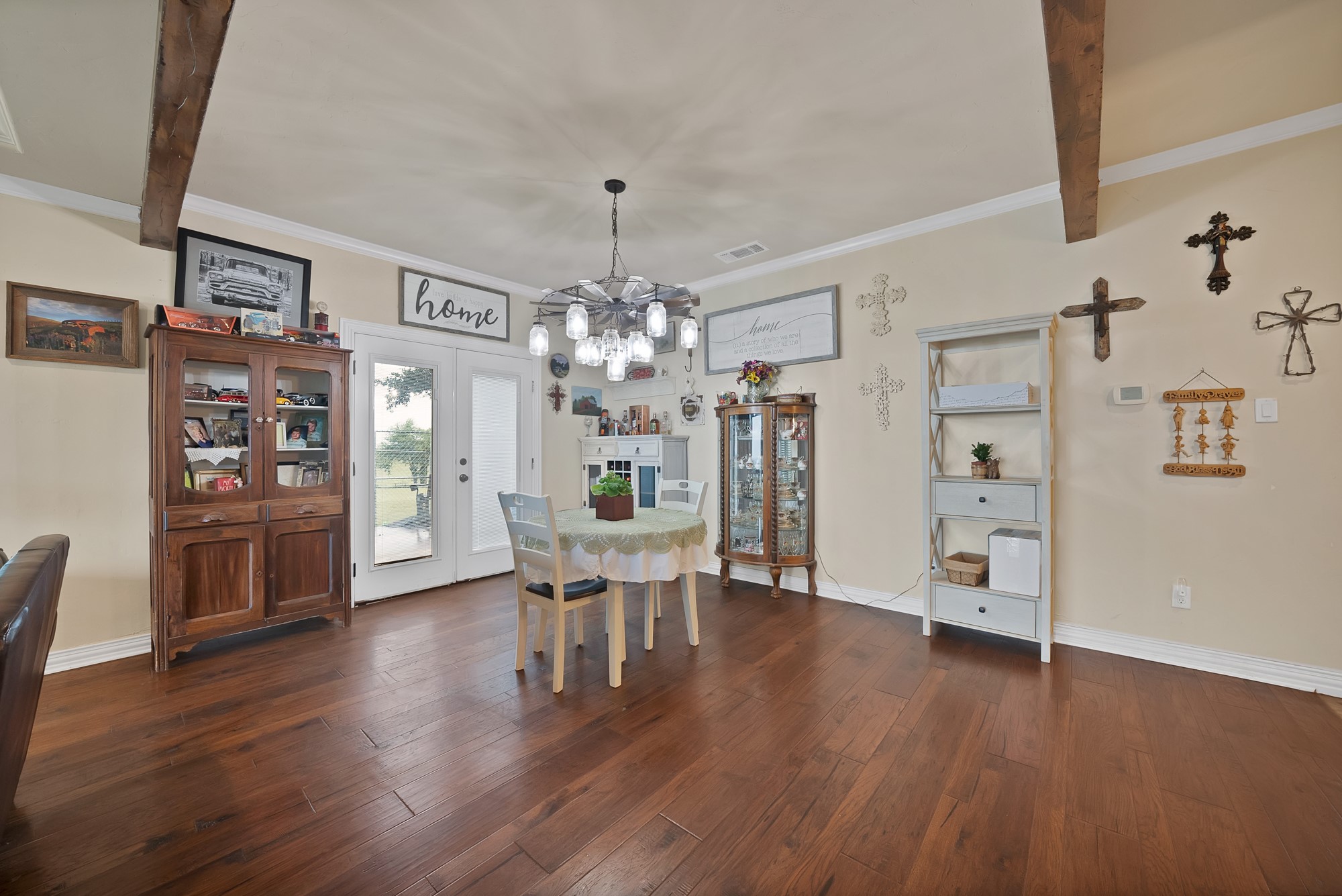 100 Shadle Ridge Court, Poolville, TX, 76487