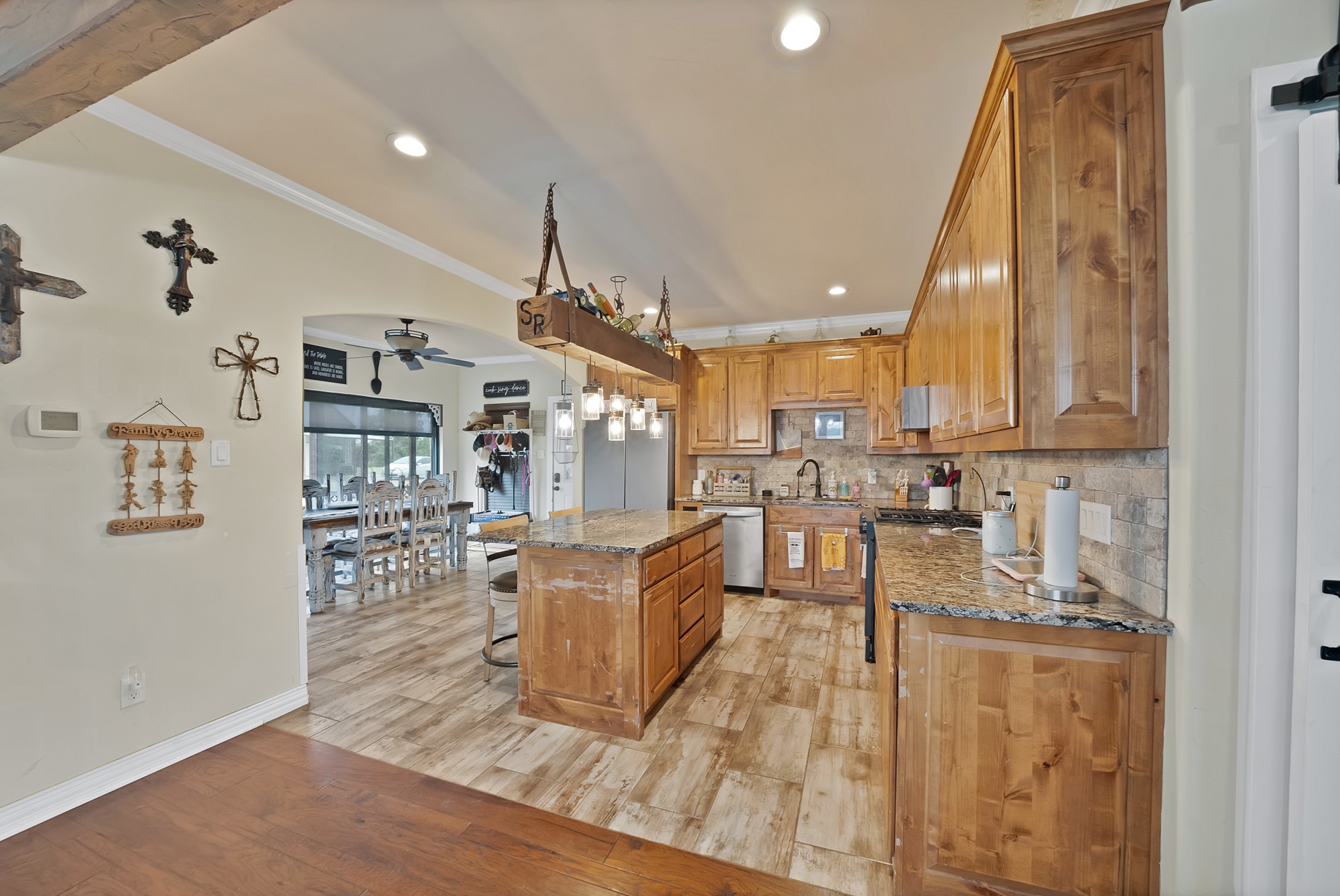 100 Shadle Ridge Court, Poolville, TX, 76487