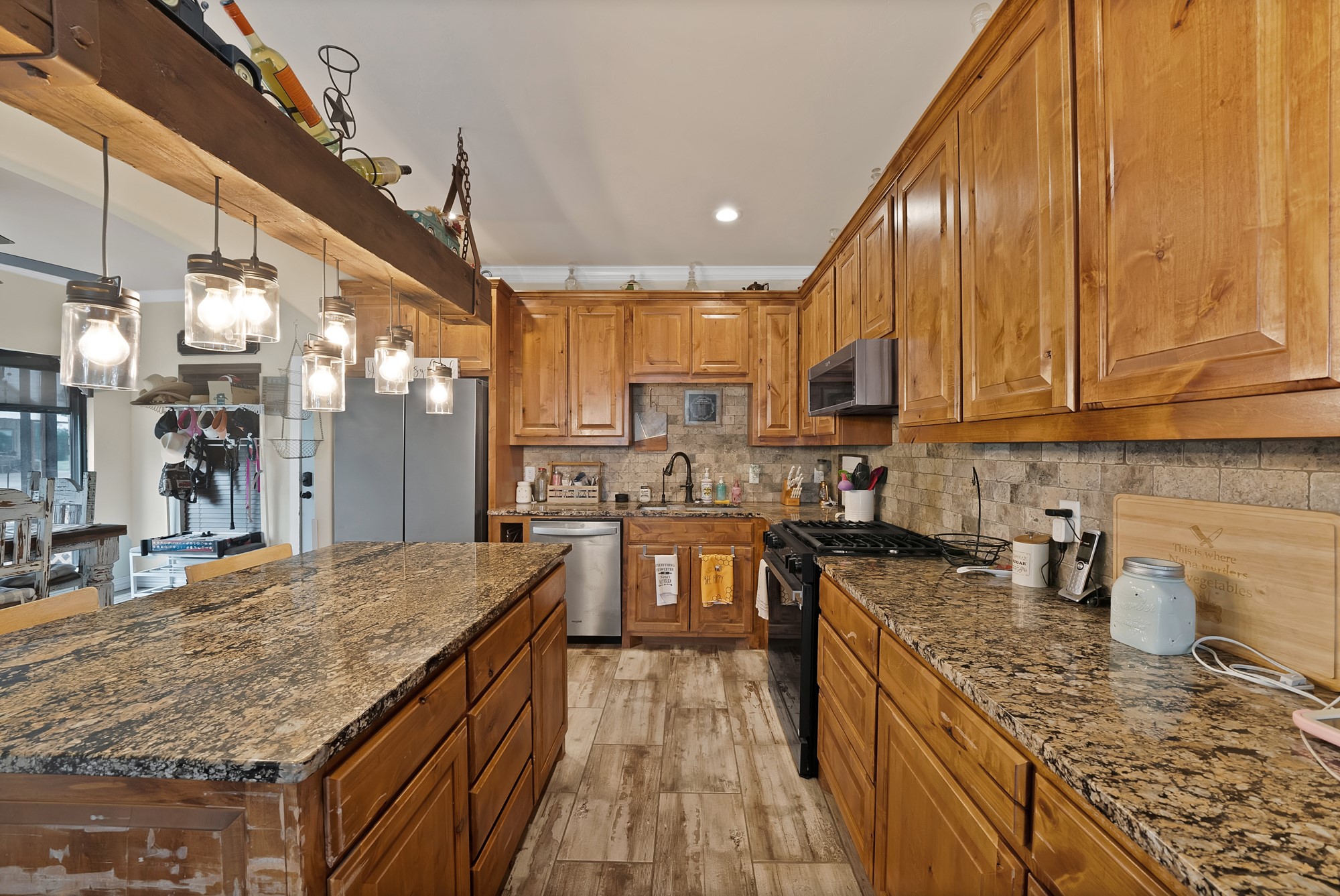 100 Shadle Ridge Court, Poolville, TX, 76487