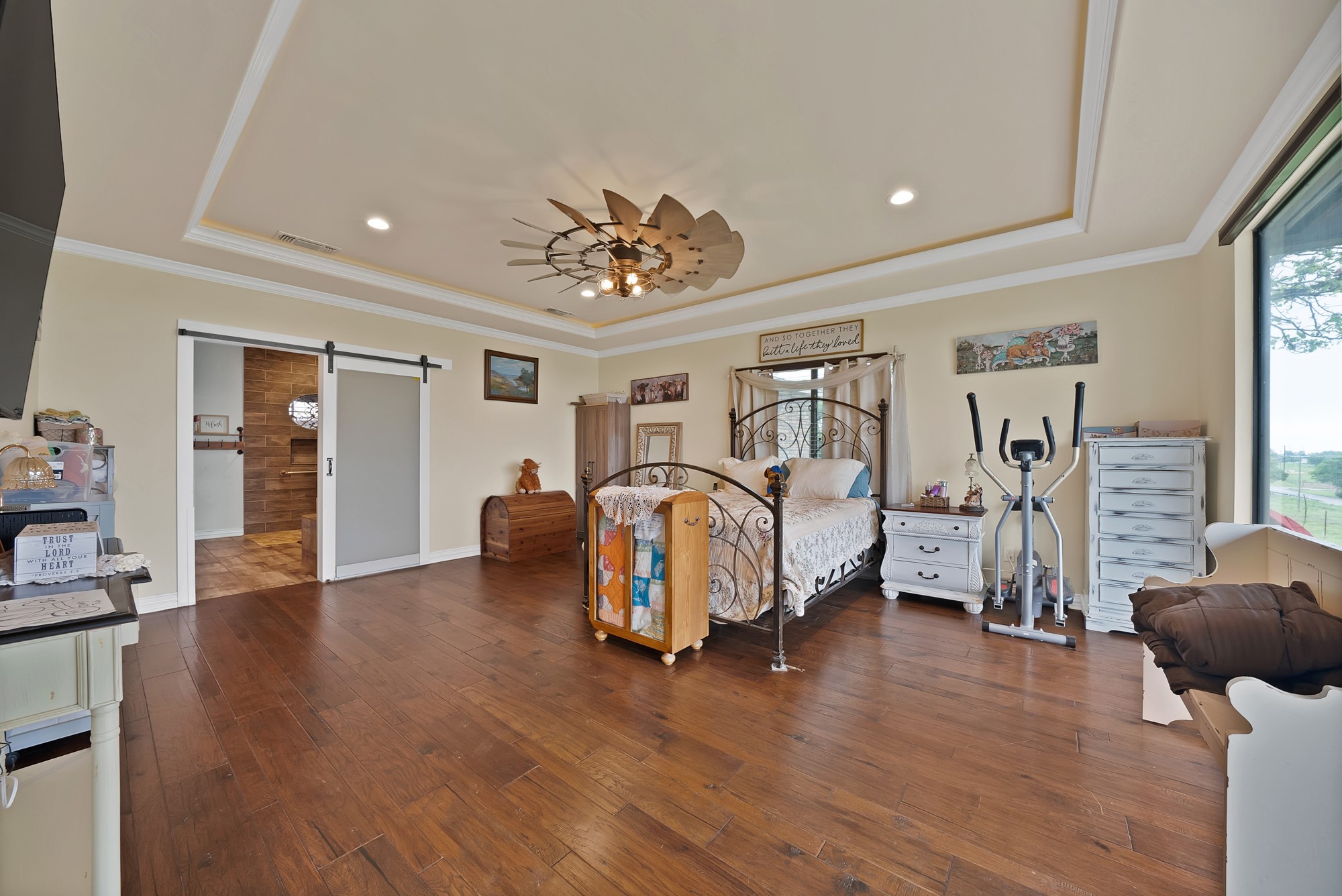 100 Shadle Ridge Court, Poolville, TX, 76487