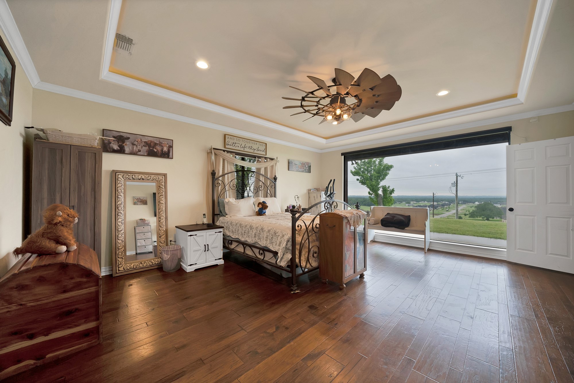 100 Shadle Ridge Court, Poolville, TX, 76487