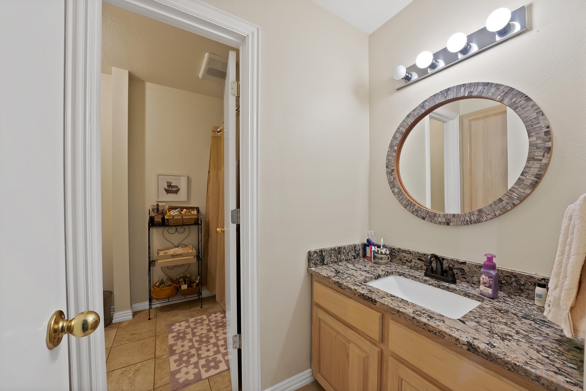 100 Shadle Ridge Court, Poolville, TX, 76487