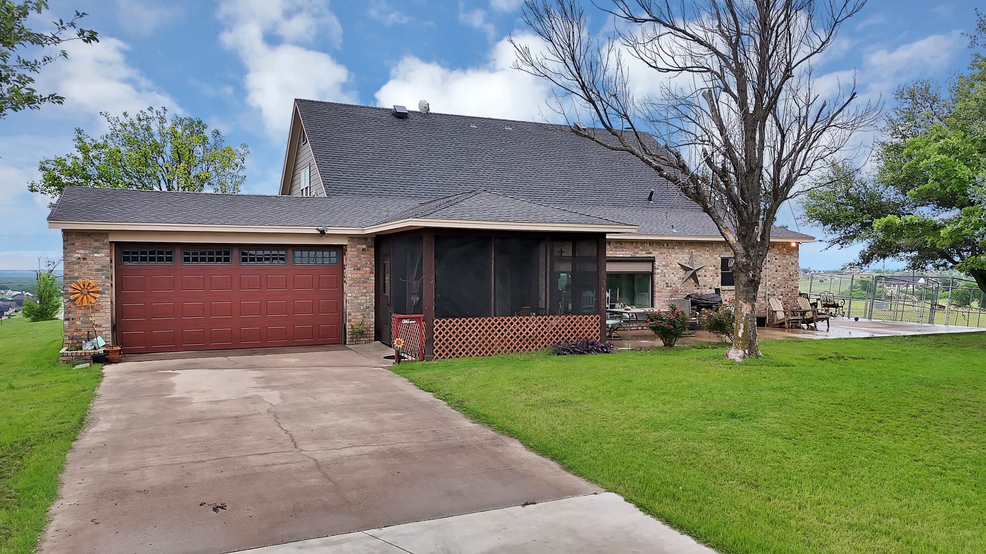 100 Shadle Ridge Court, Poolville, TX, 76487