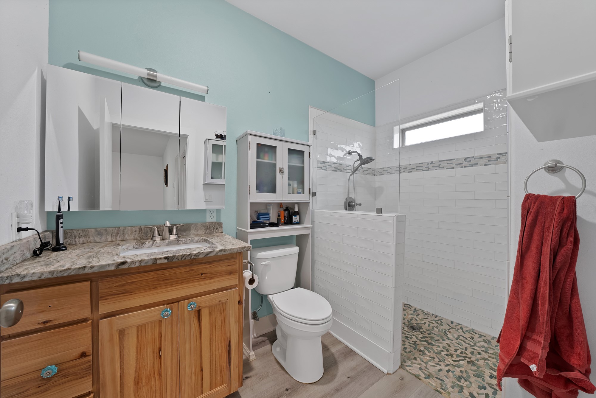 100 Shadle Ridge Court, Poolville, TX, 76487
