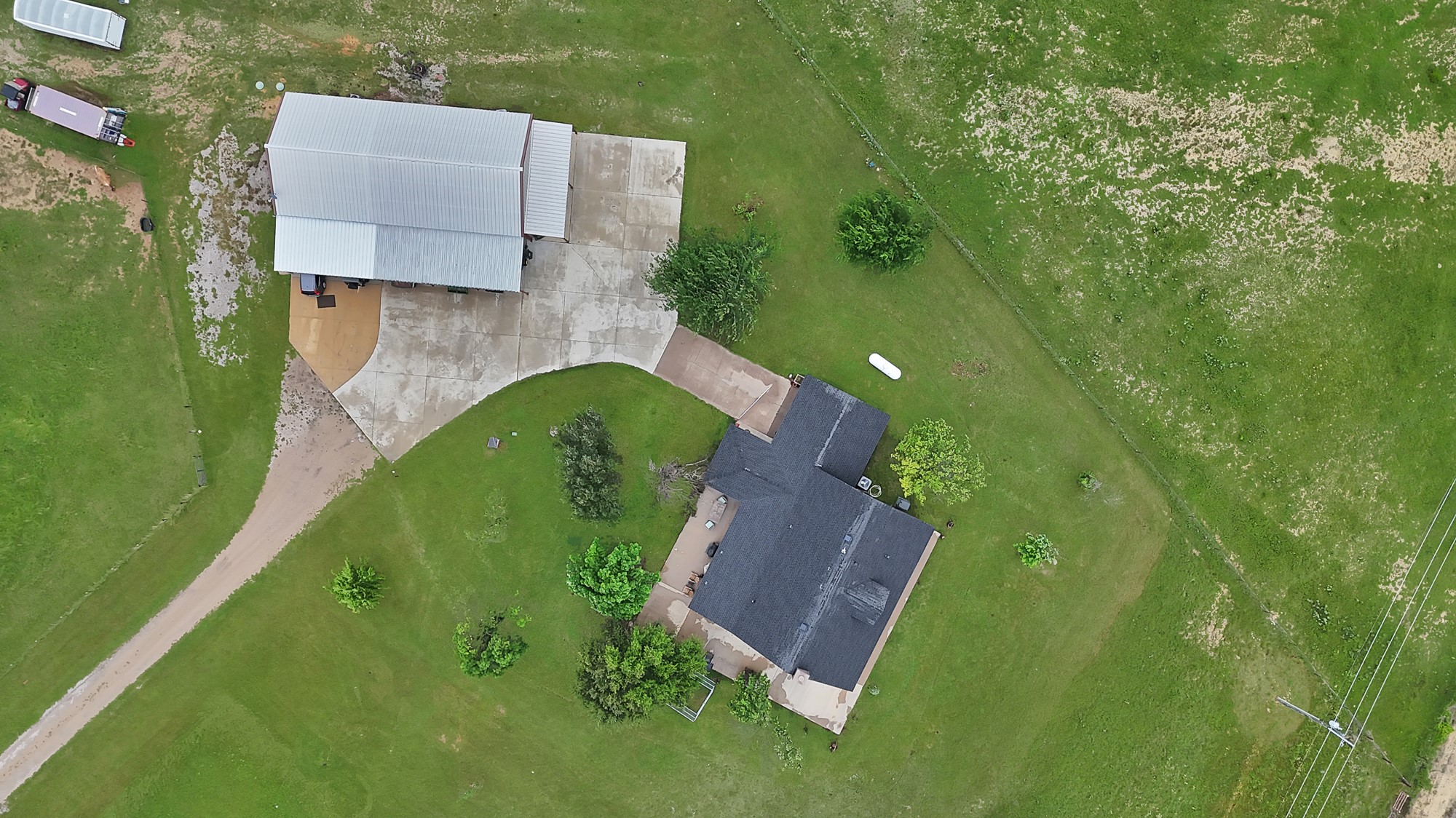 100 Shadle Ridge Court, Poolville, TX, 76487