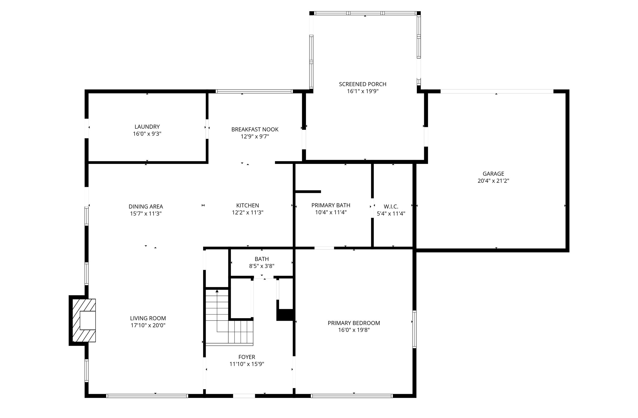 100 Shadle Ridge Court, Poolville, TX, 76487