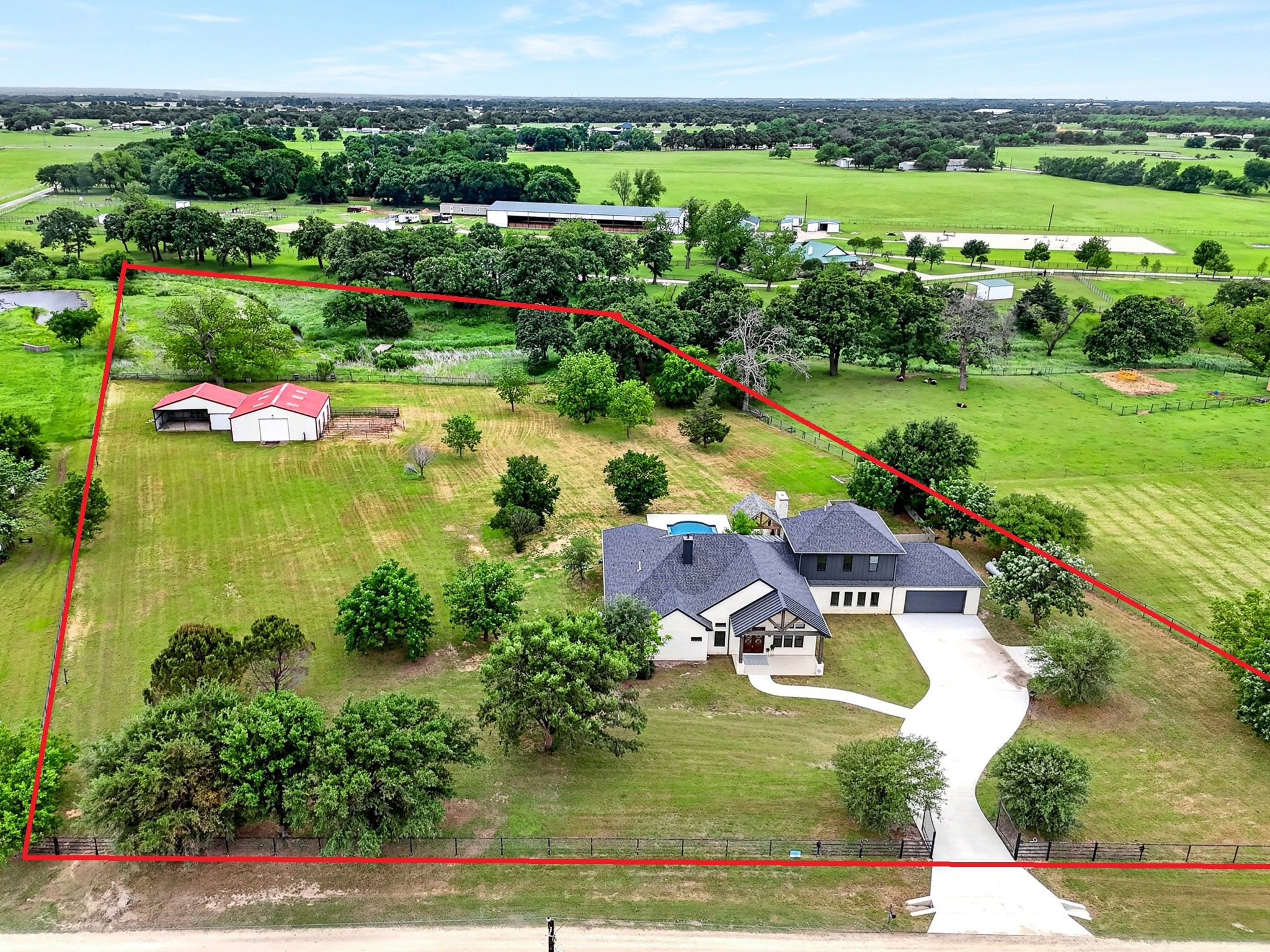 10373 Bobbie Lane, Pilot Point, TX, 76258