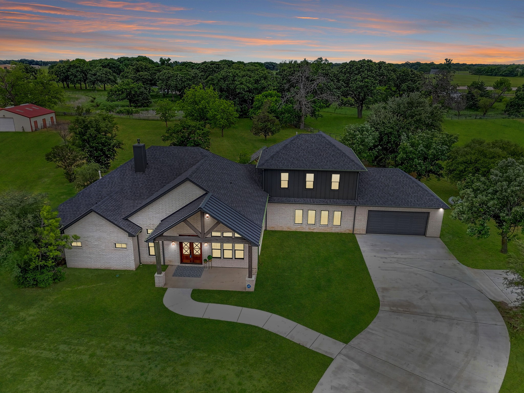 10373 Bobbie Lane, Pilot Point, TX, 76258