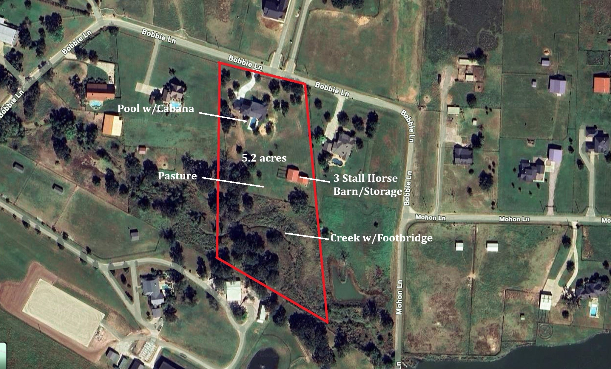 10373 Bobbie Lane, Pilot Point, TX, 76258