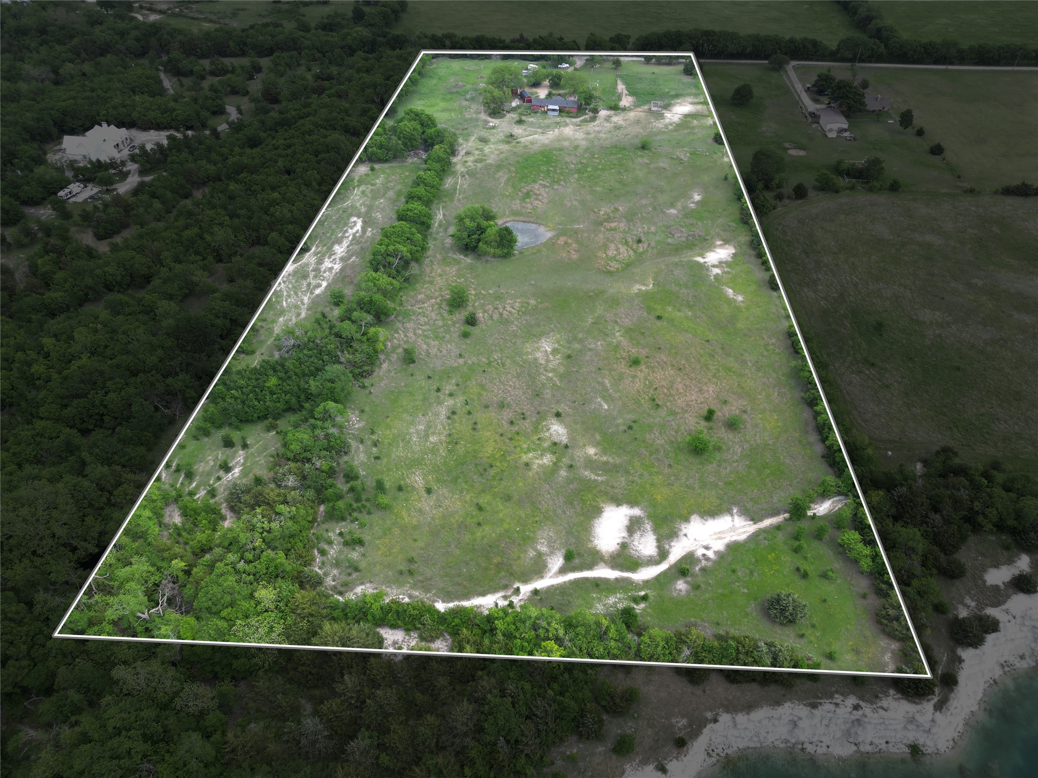 864 County Road 4425, Whitewright, TX, 75491