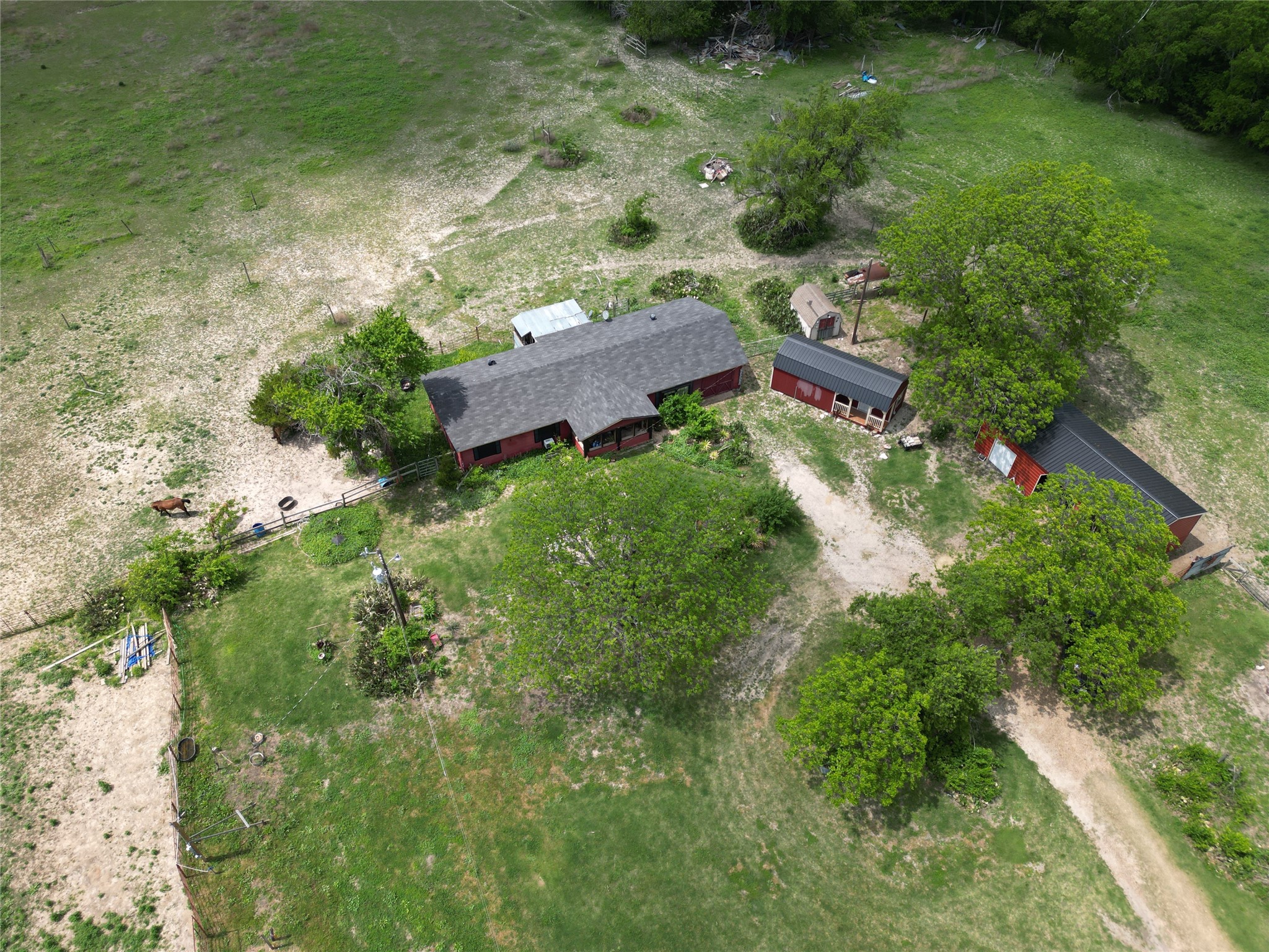 864 County Road 4425, Whitewright, TX, 75491
