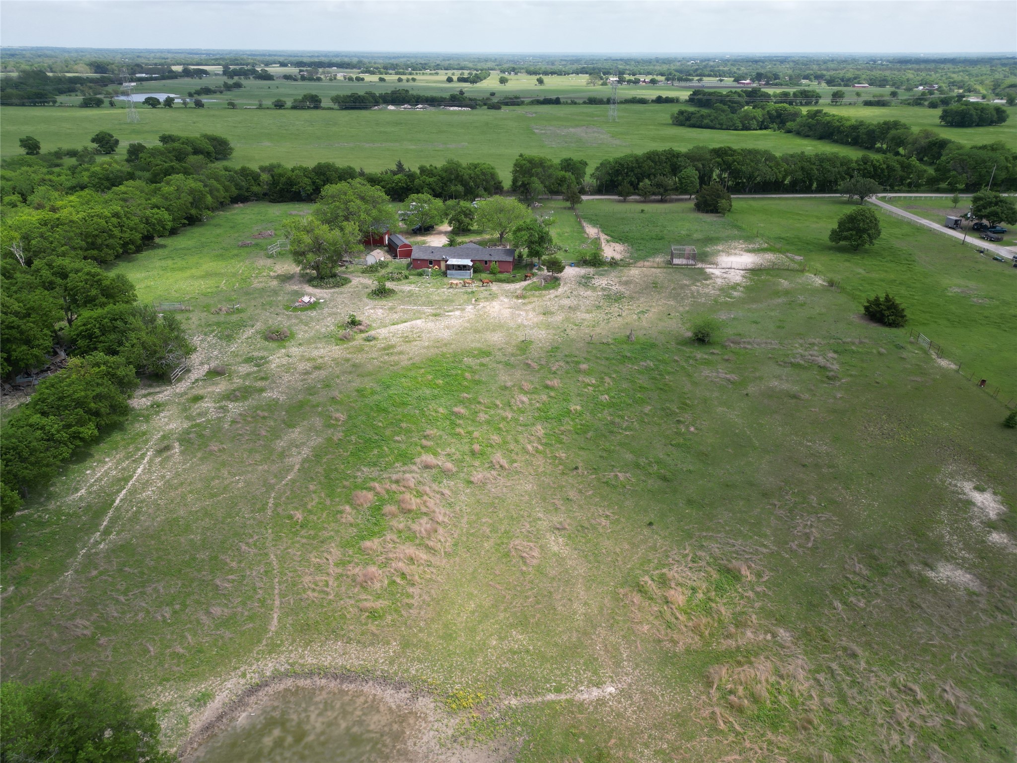 864 County Road 4425, Whitewright, TX, 75491
