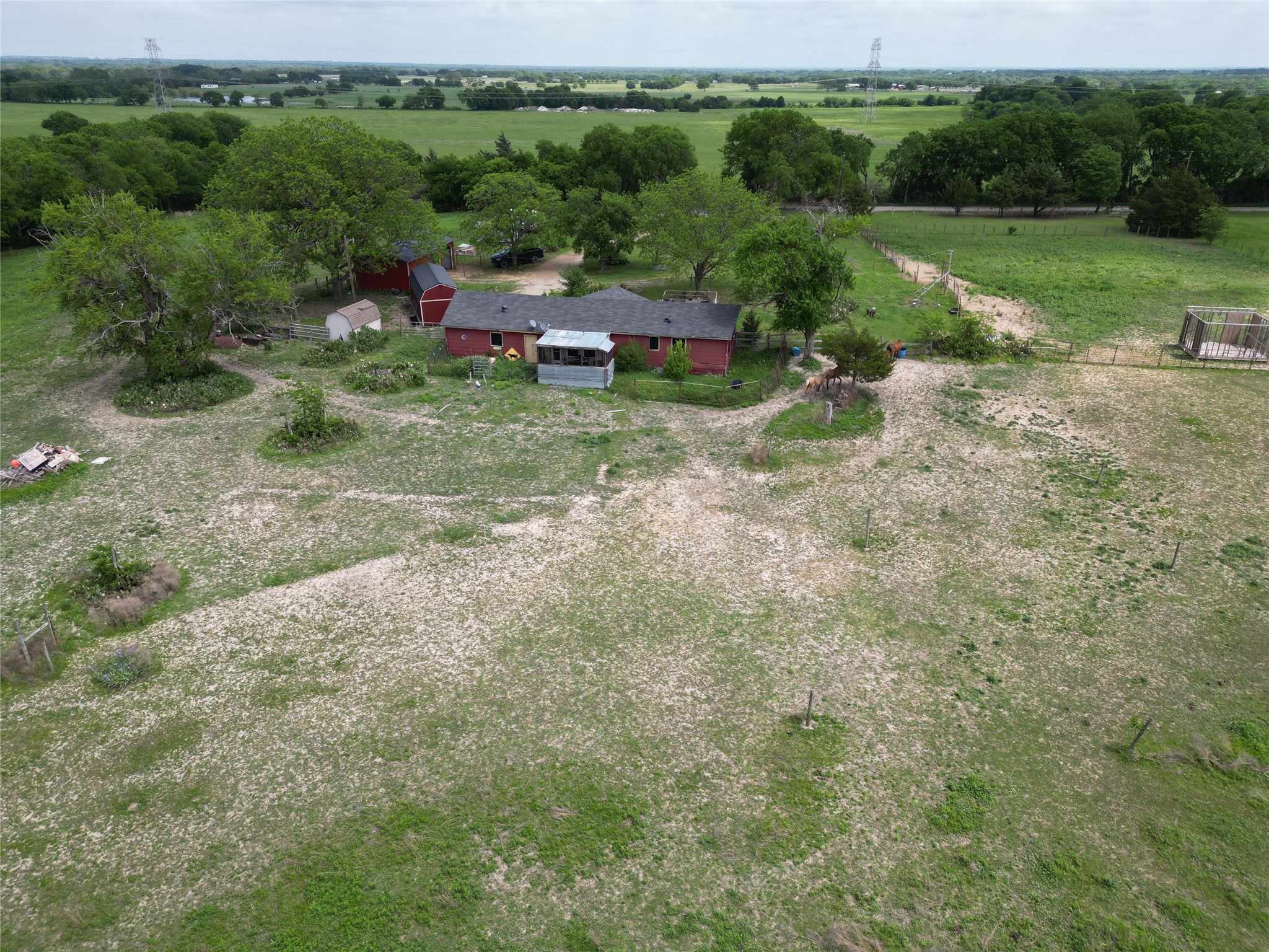 864 County Road 4425, Whitewright, TX, 75491