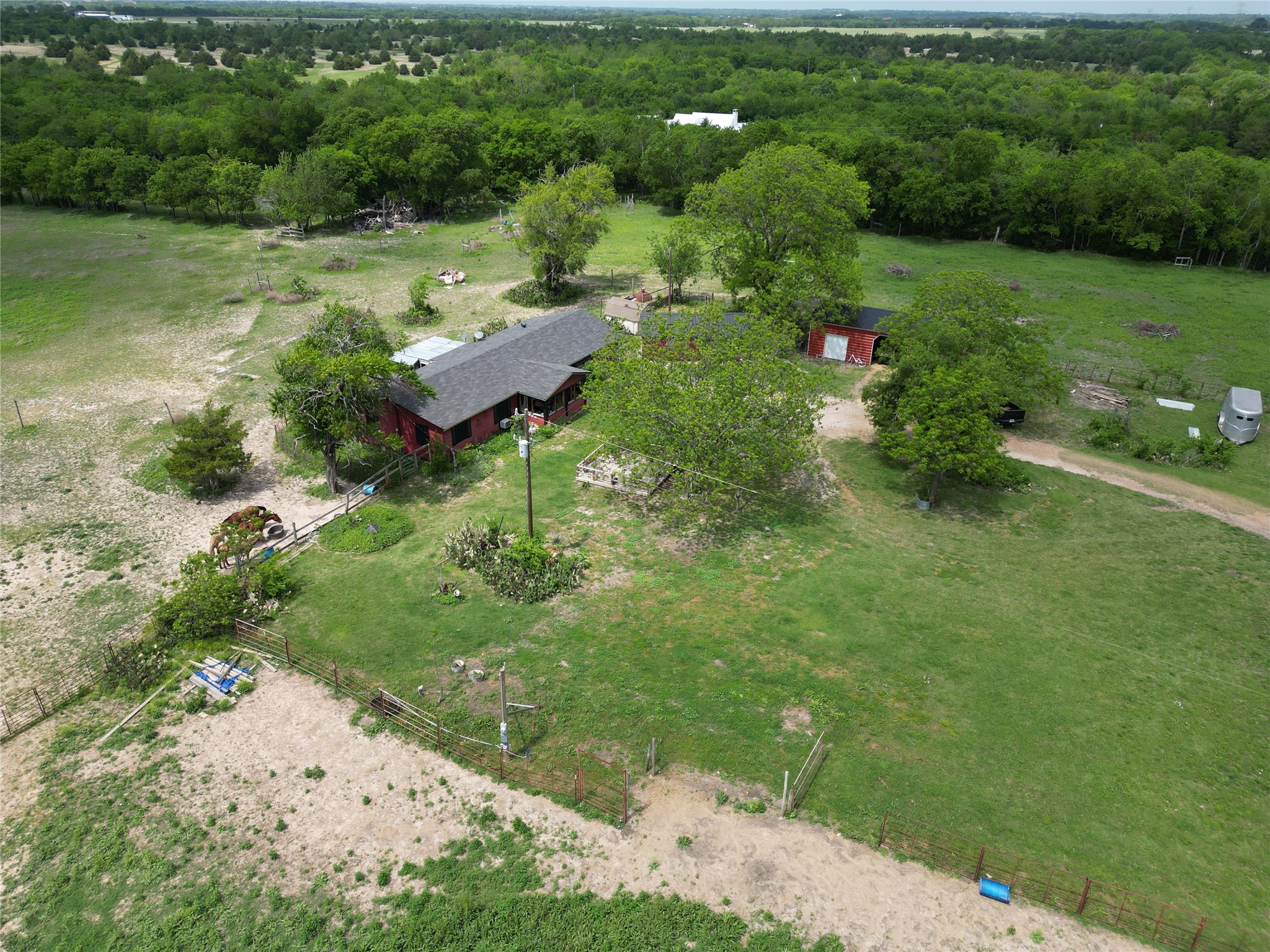 864 County Road 4425, Whitewright, TX, 75491