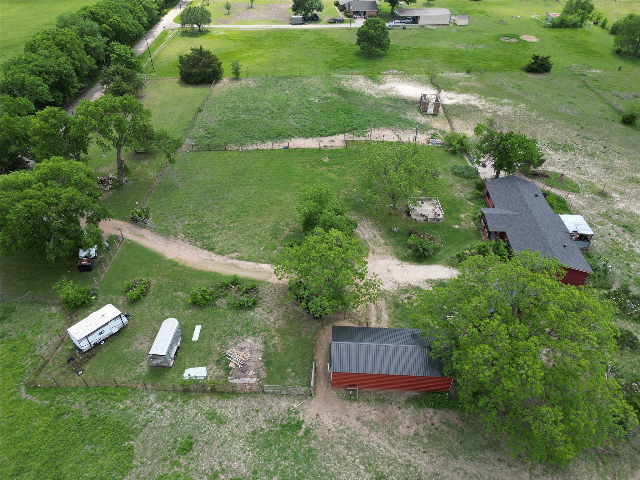 864 County Road 4425, Whitewright, TX, 75491