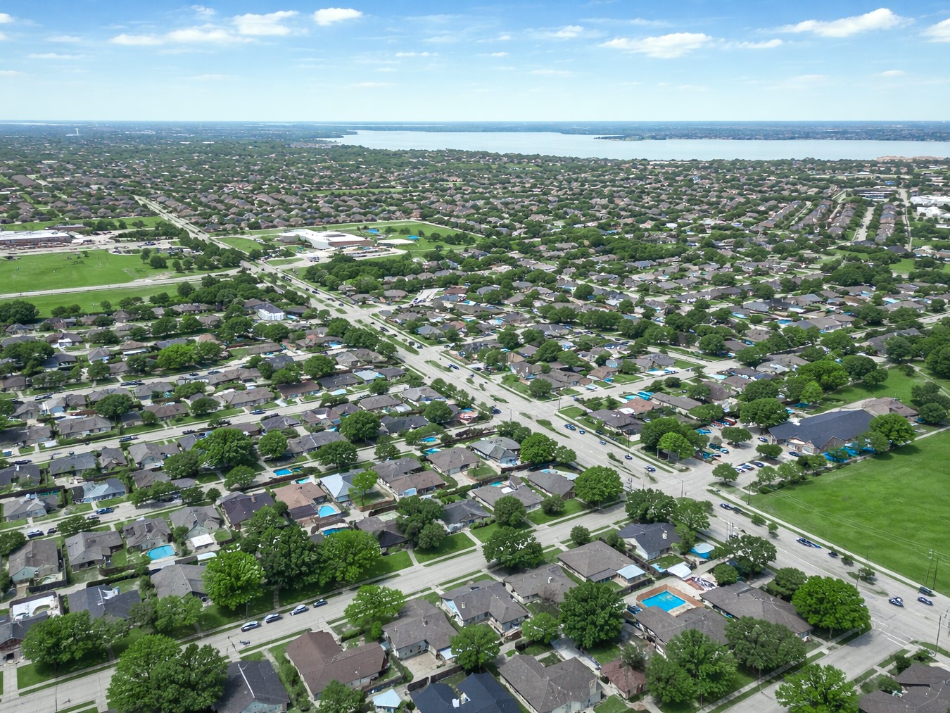 7202 Lakeshore Drive, Rowlett, TX, 75089