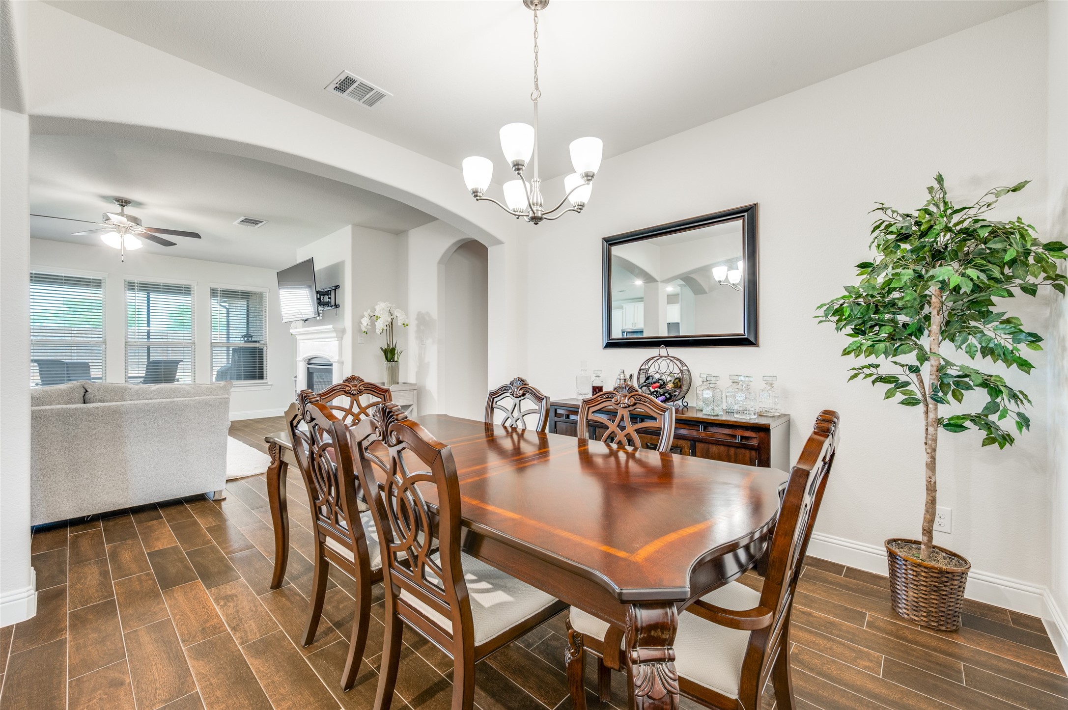 10509 Table Bluff Street, Aubrey, TX, 76227