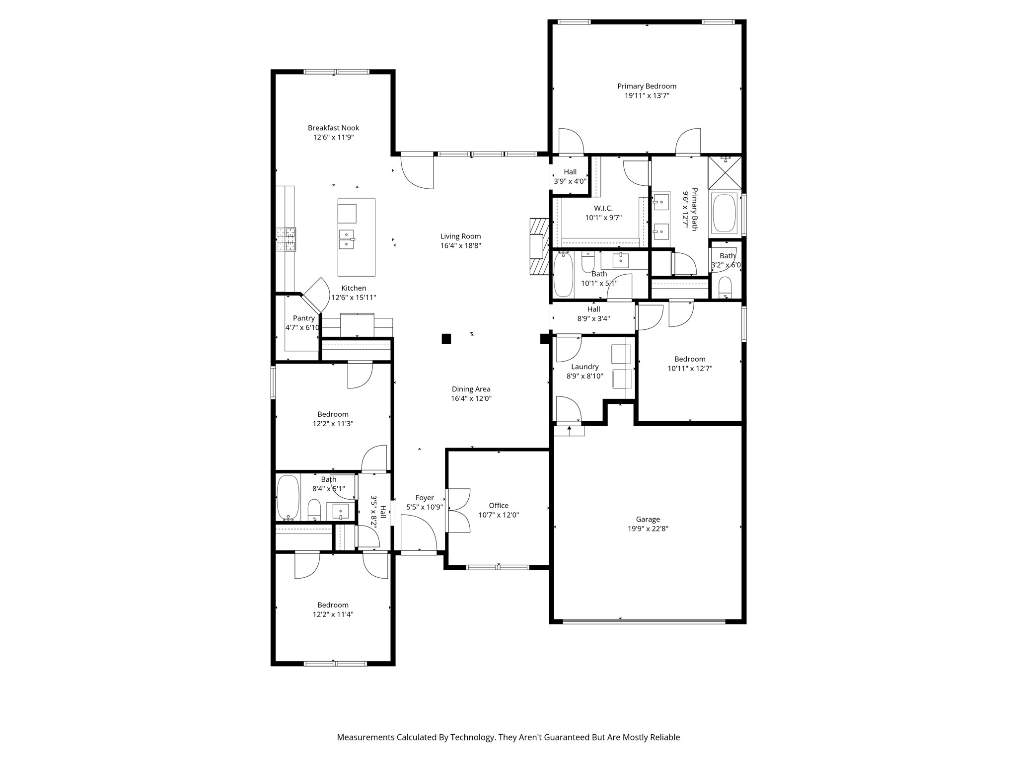 10509 Table Bluff Street, Aubrey, TX, 76227