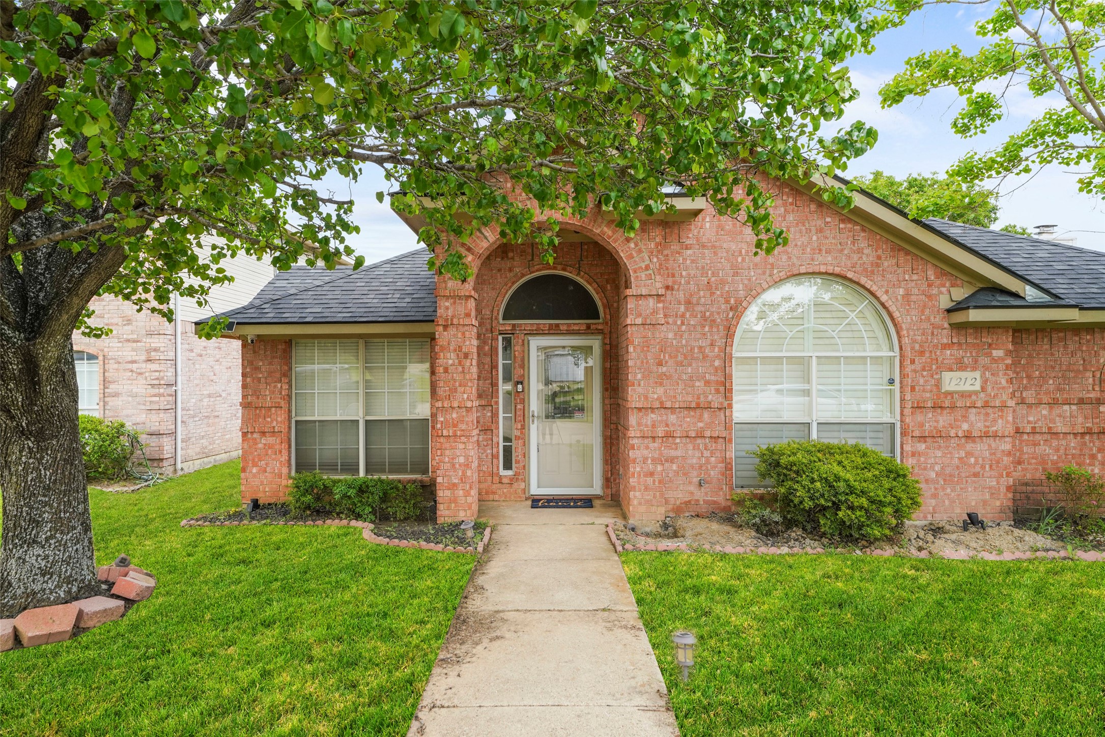 1212 Jessica Drive, Mesquite, TX, 75149