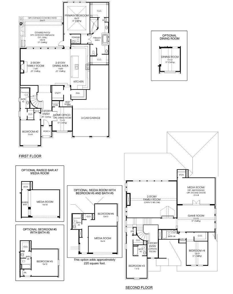 100 Twilight Drive, Prosper, TX, 75078