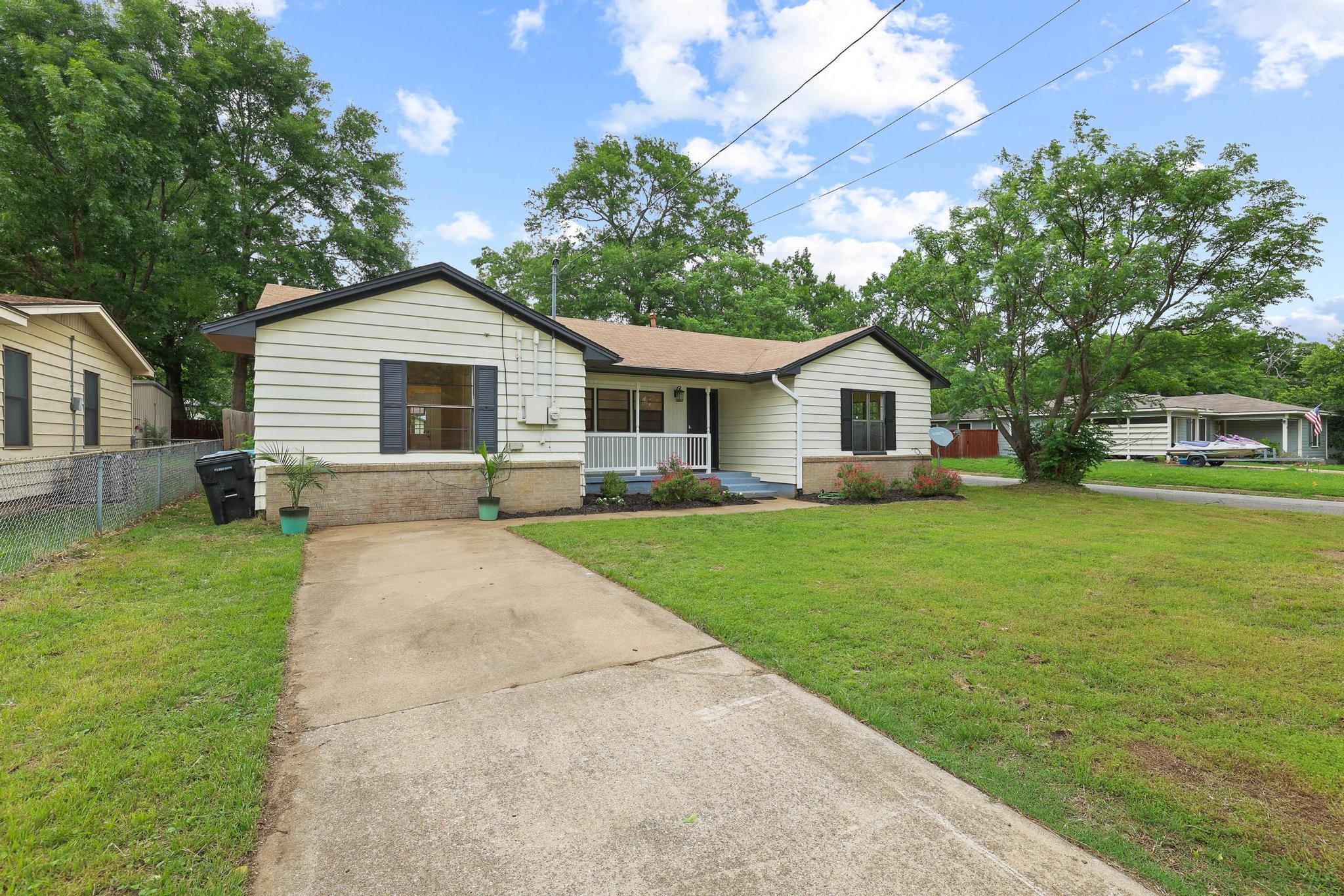 2401 Sunset Street, Denison, TX, 75020