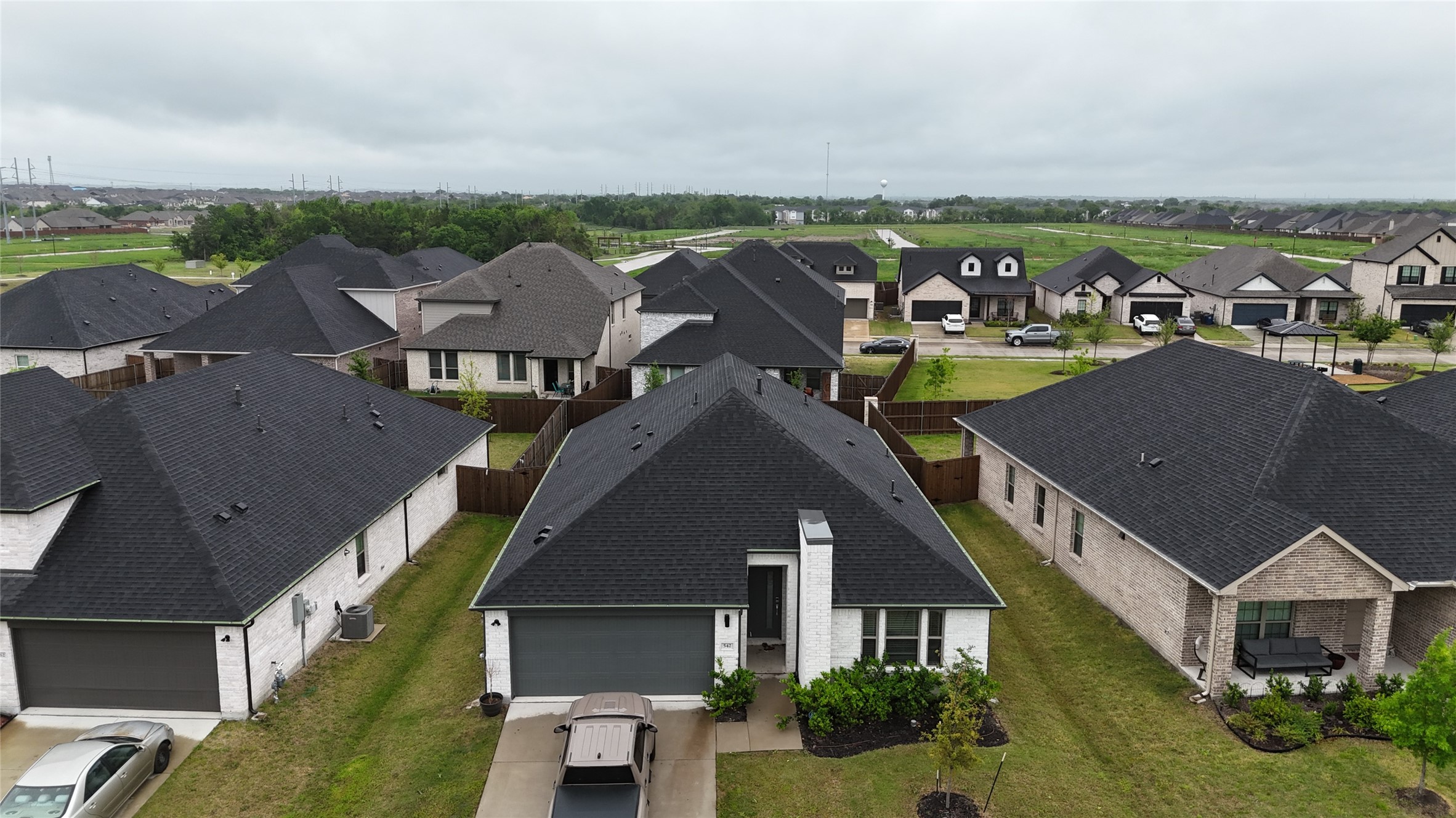 542 Chase Creek Drive, Lavon, TX, 75166