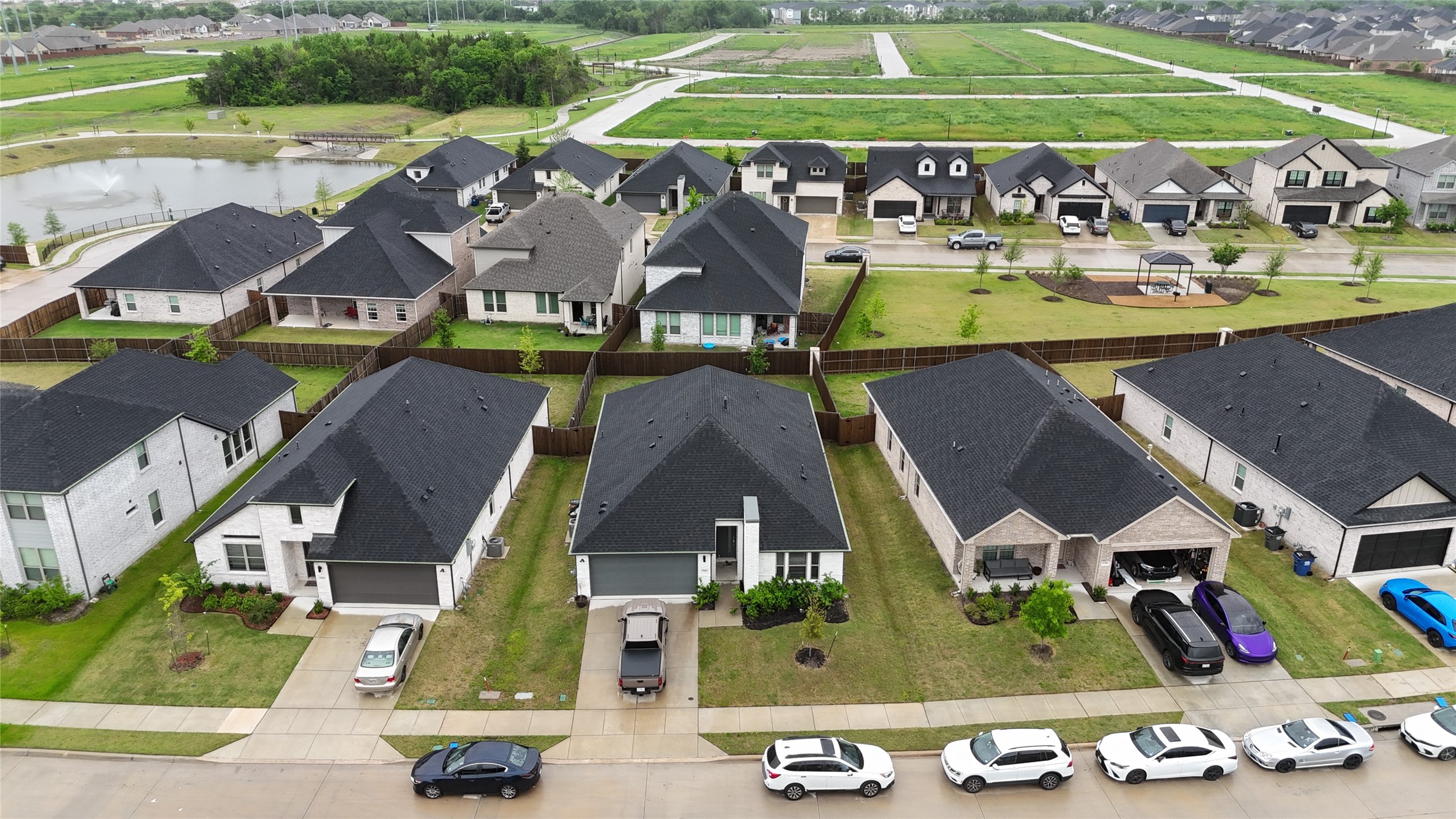 542 Chase Creek Drive, Lavon, TX, 75166