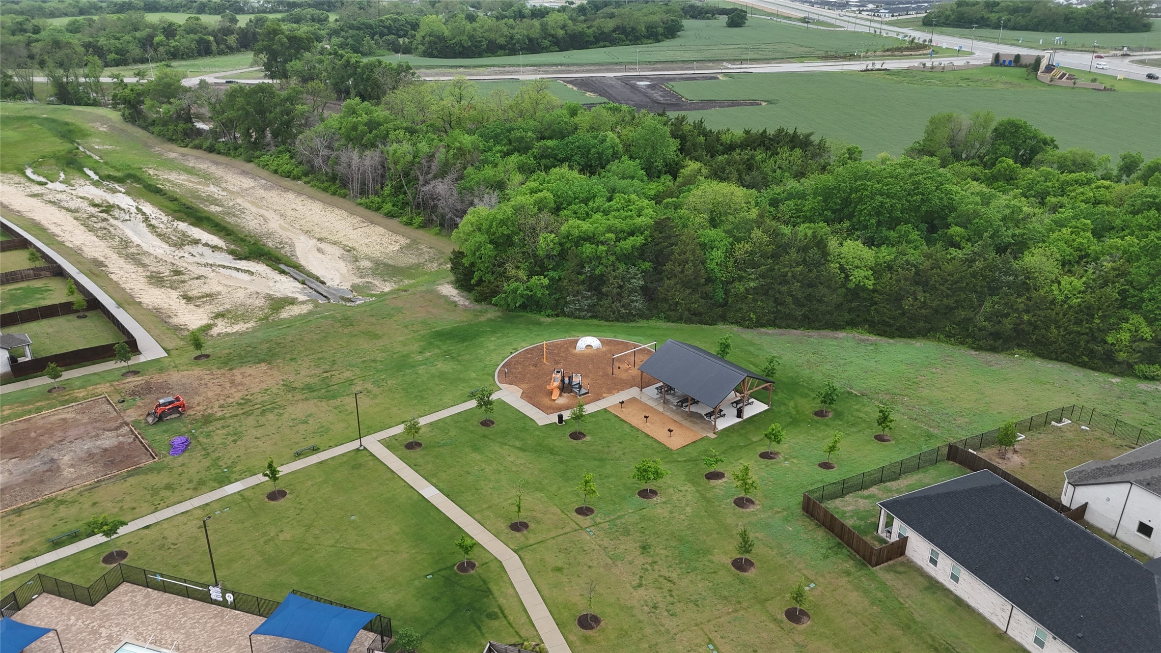 542 Chase Creek Drive, Lavon, TX, 75166