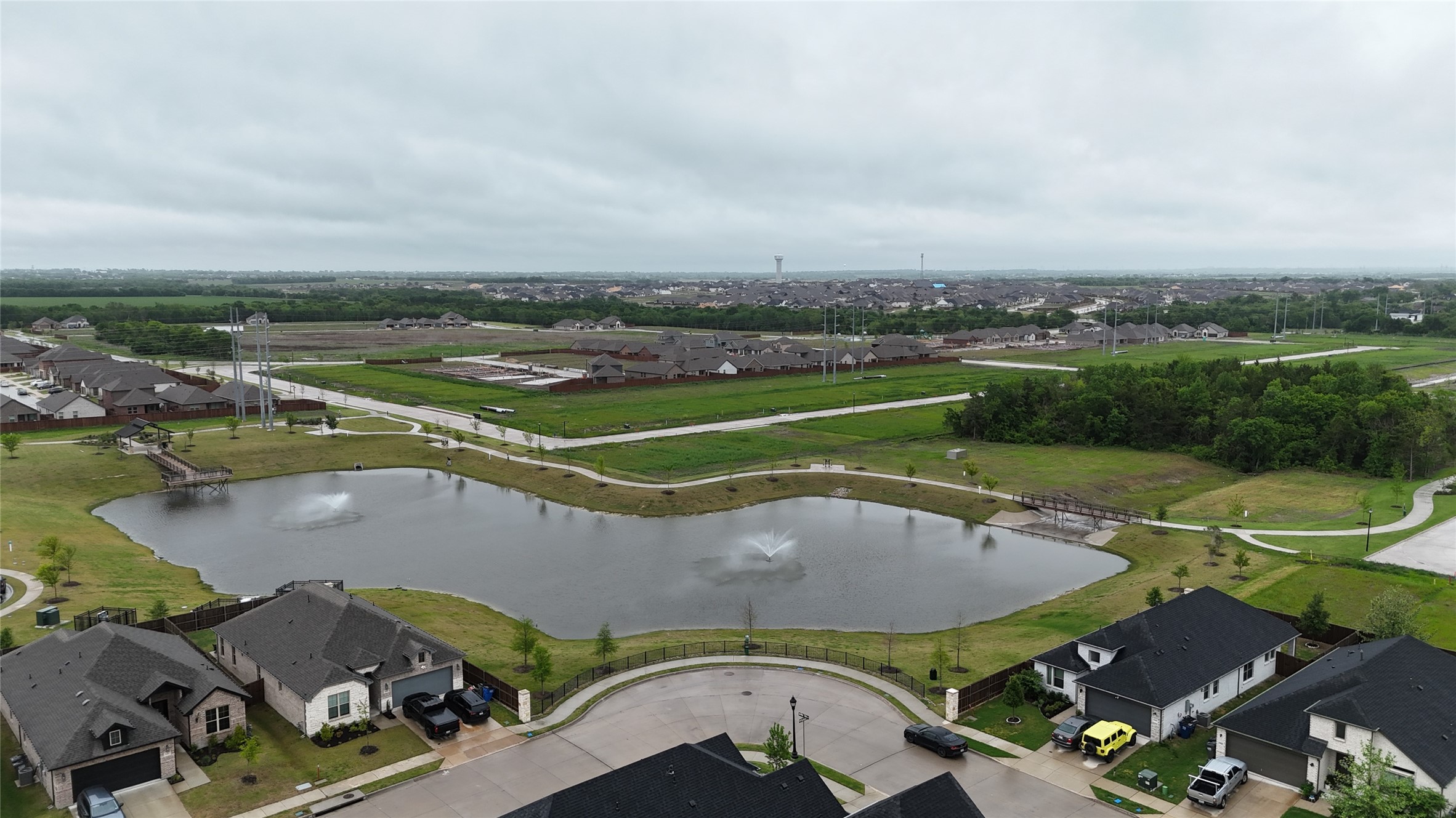 542 Chase Creek Drive, Lavon, TX, 75166