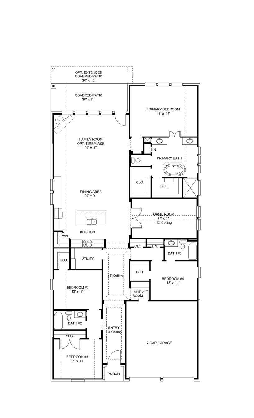 615 Running Iron Trail, Mansfield, TX, 76063