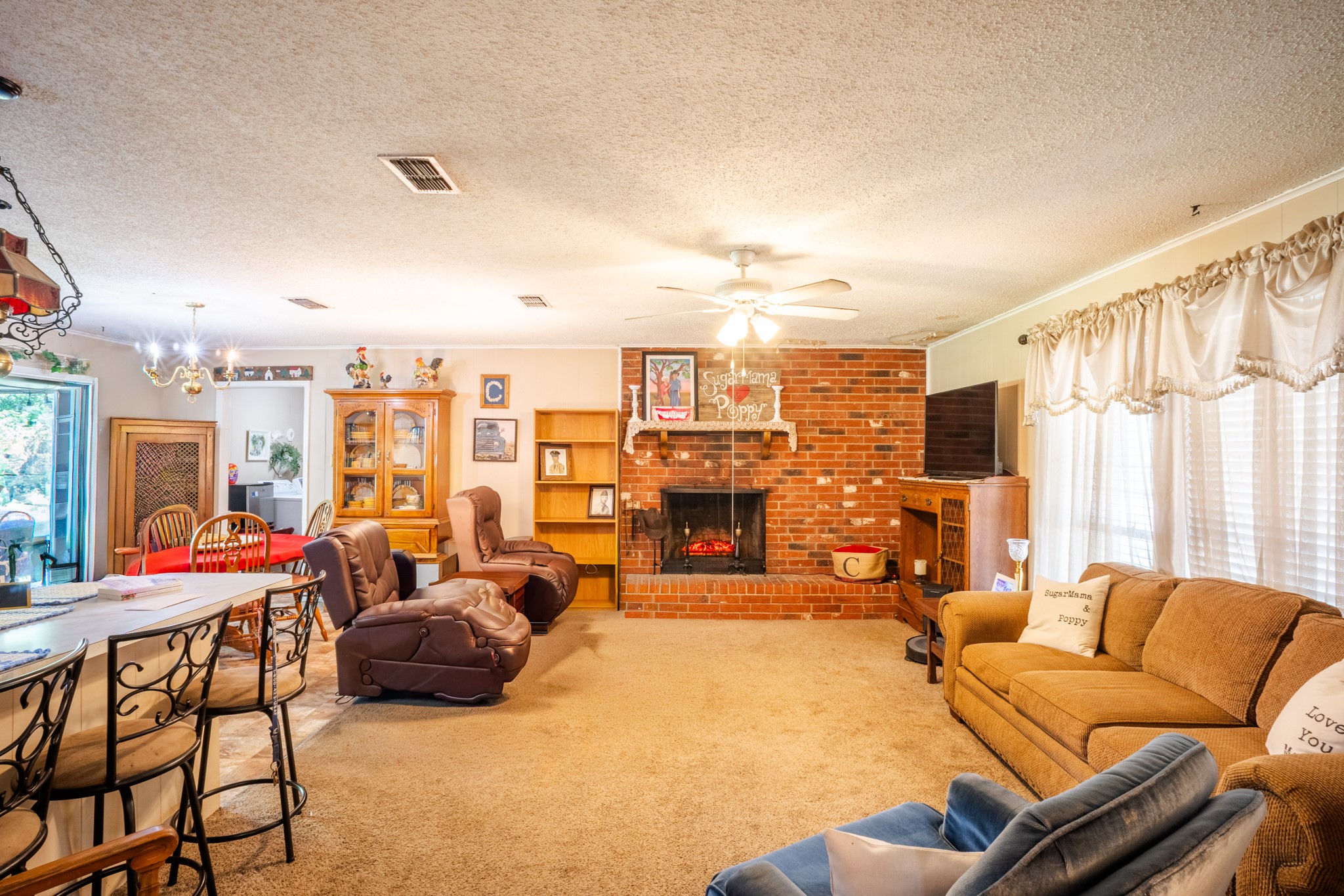200 E San Saba Street, Wortham, TX, 76693