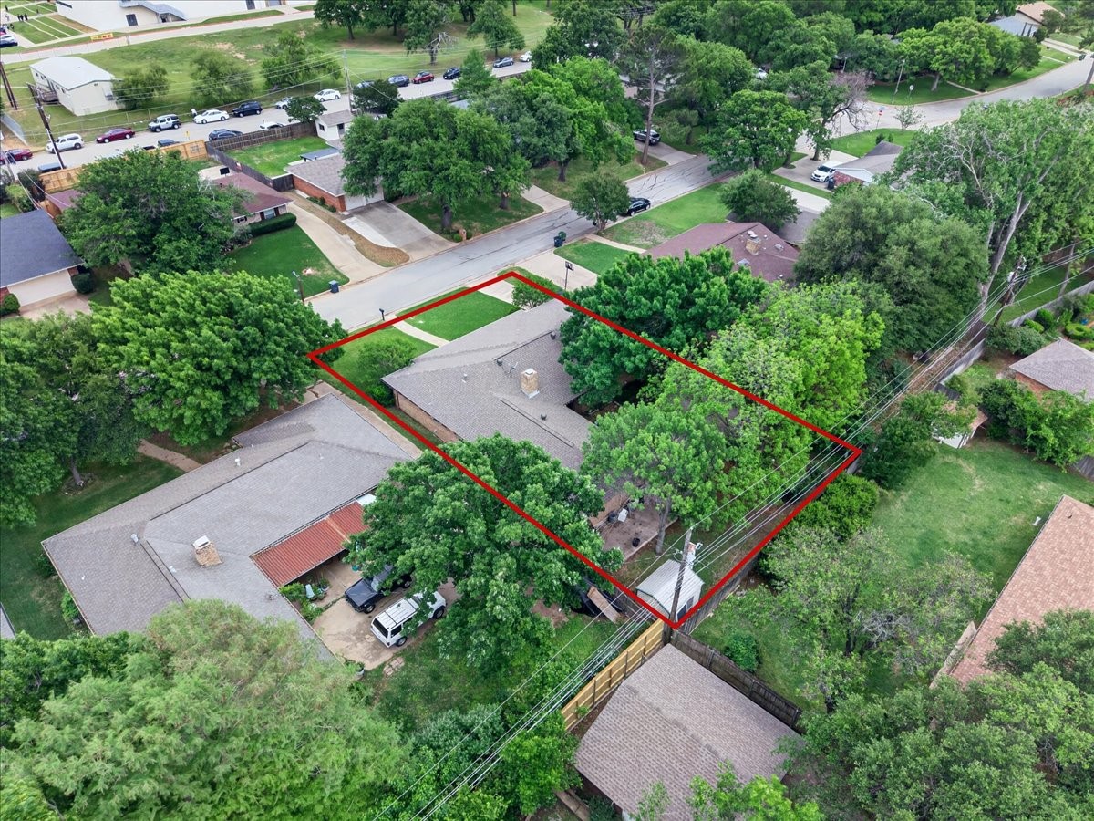 1808 E Cedar Elm Drive, Arlington, TX, 76012