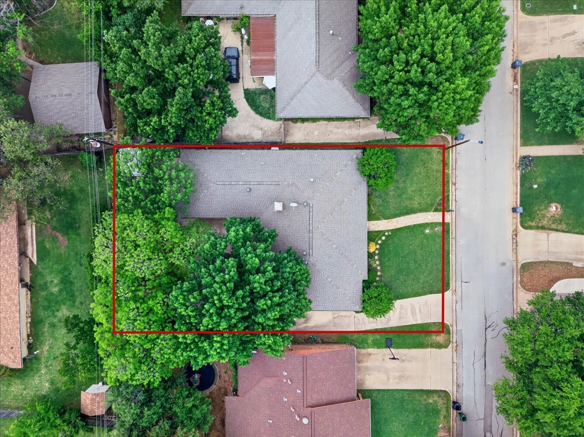 1808 E Cedar Elm Drive, Arlington, TX, 76012