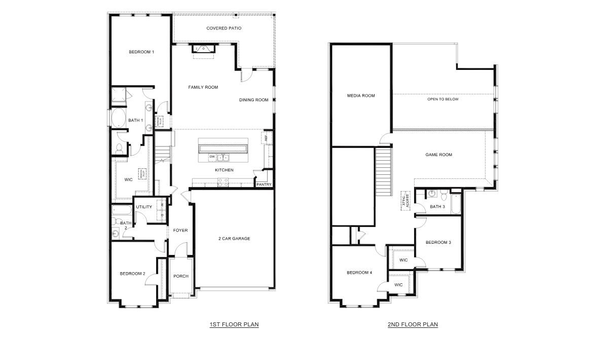 9413 Gossamer St, Mckinney, TX, 75071