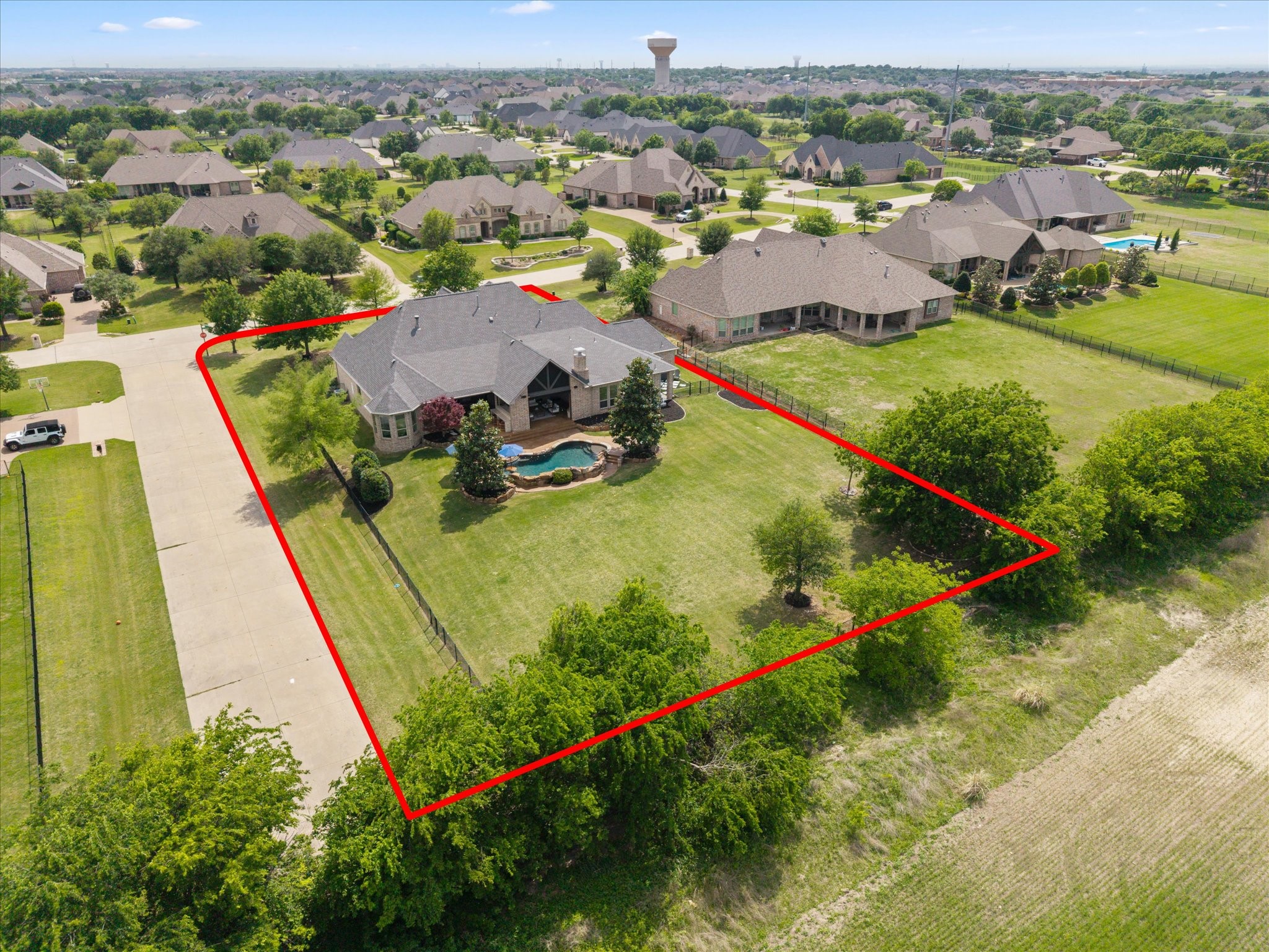 2141 Woodhaven Drive, Prosper, TX, 75078