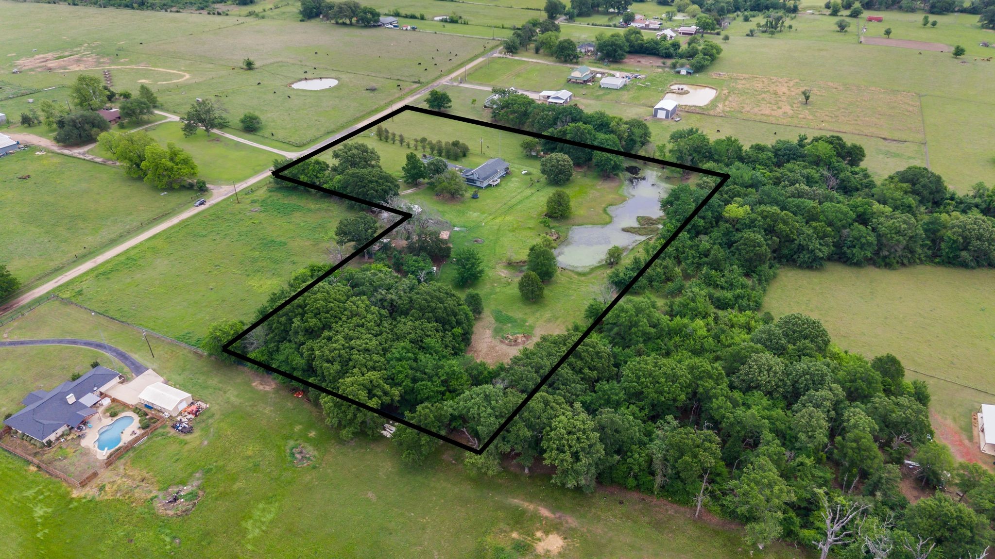 451 Vz County Road 1118, Grand Saline, TX, 75140