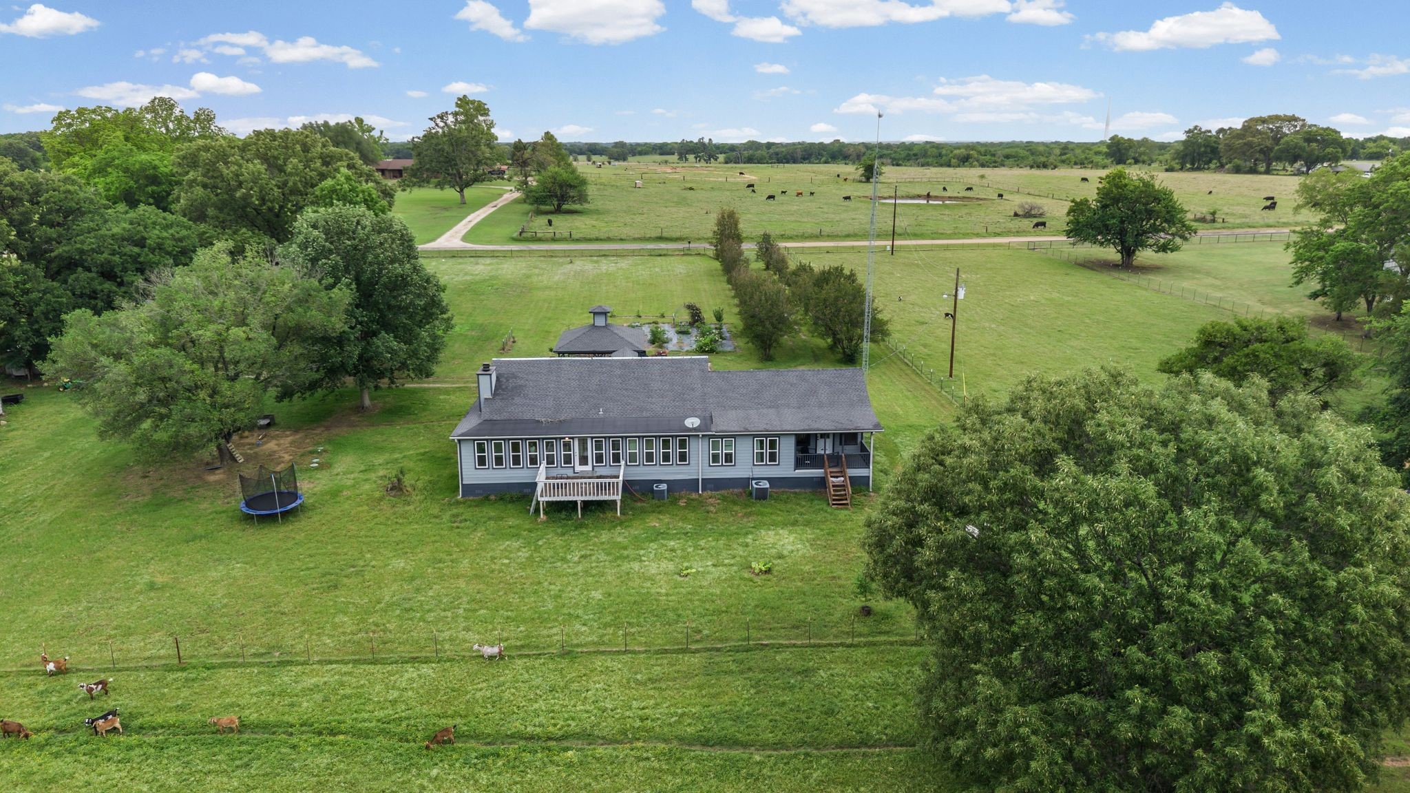 451 Vz County Road 1118, Grand Saline, TX, 75140