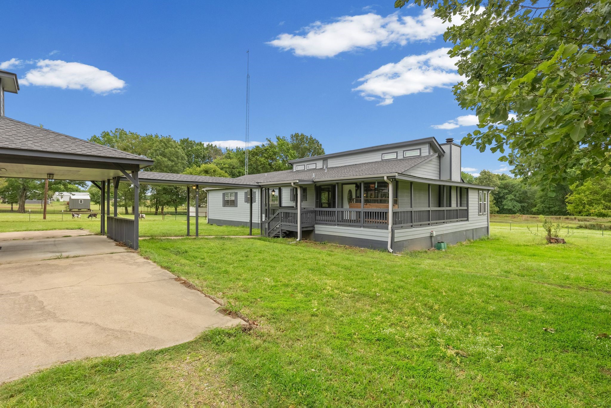 451 Vz County Road 1118, Grand Saline, TX, 75140
