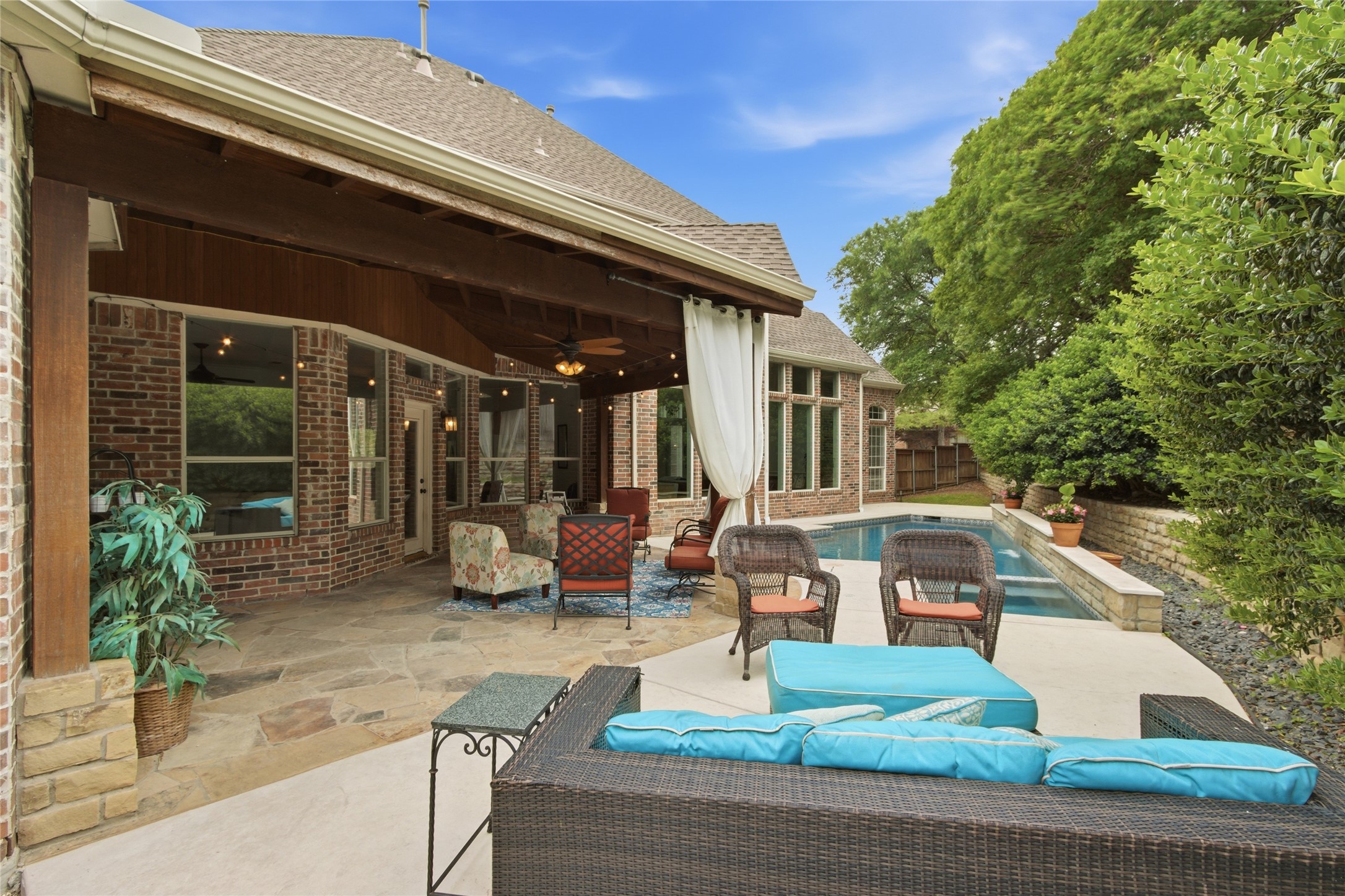 4918 S Meadow Ridge Circle, Mckinney, TX, 75072