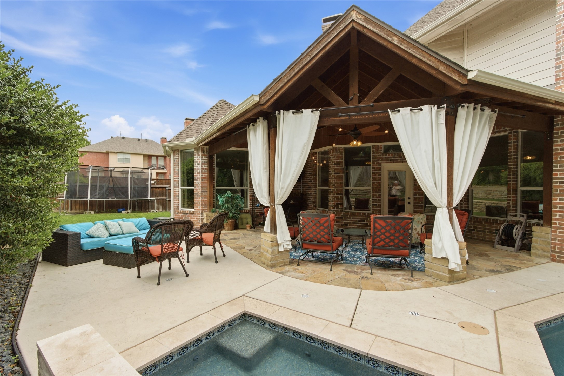 4918 S Meadow Ridge Circle, Mckinney, TX, 75072