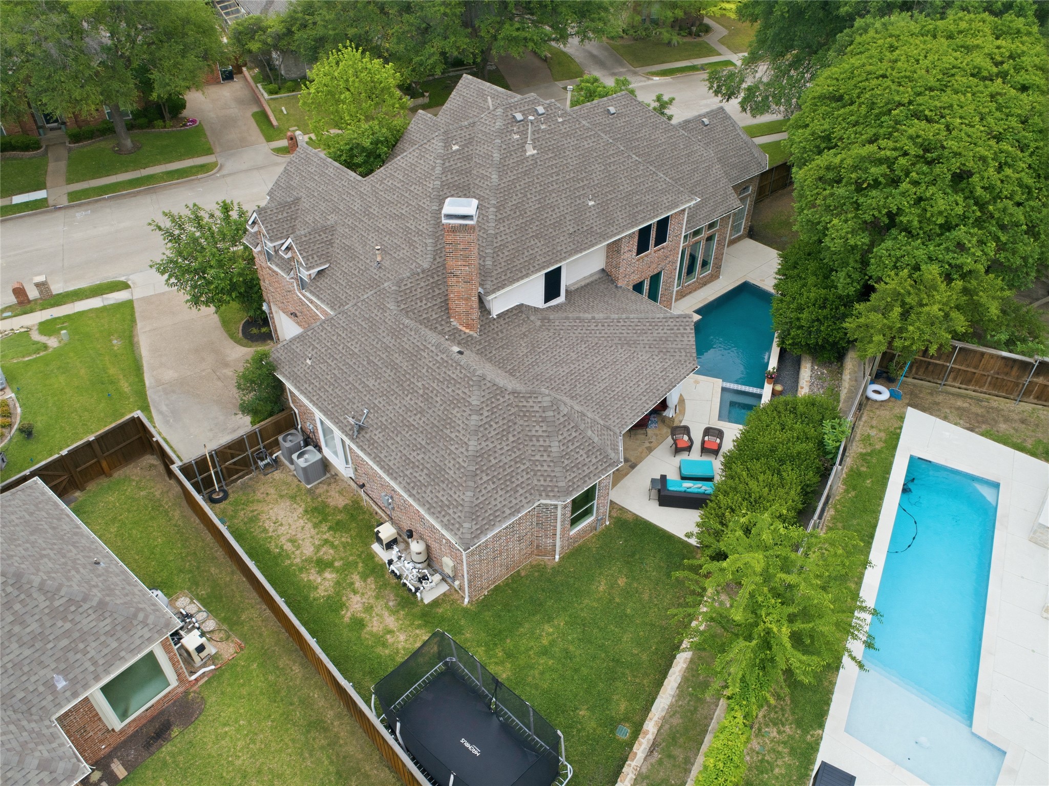 4918 S Meadow Ridge Circle, Mckinney, TX, 75072