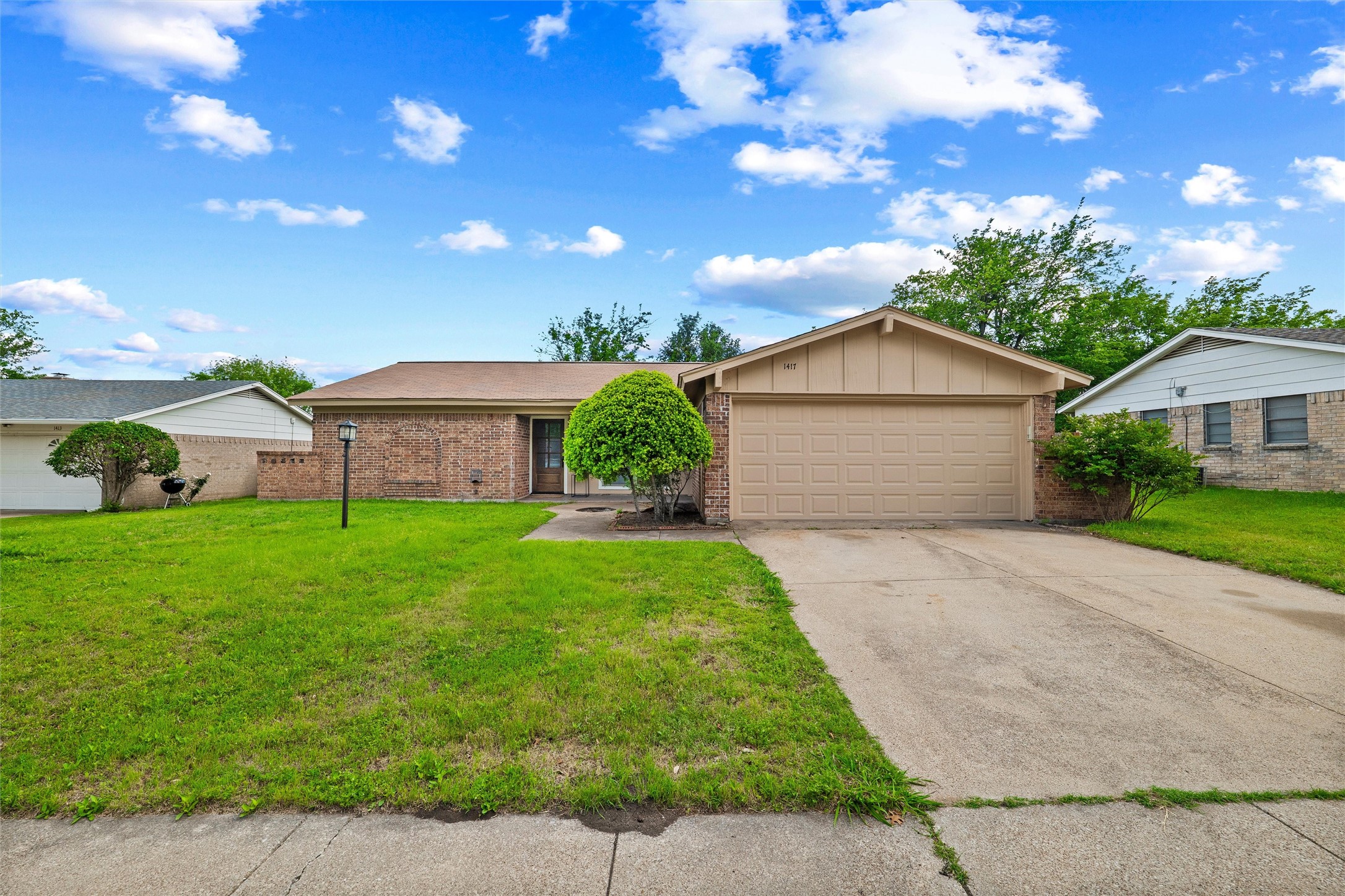 1417 Linwood Lane, Edgecliff Village, TX, 76134