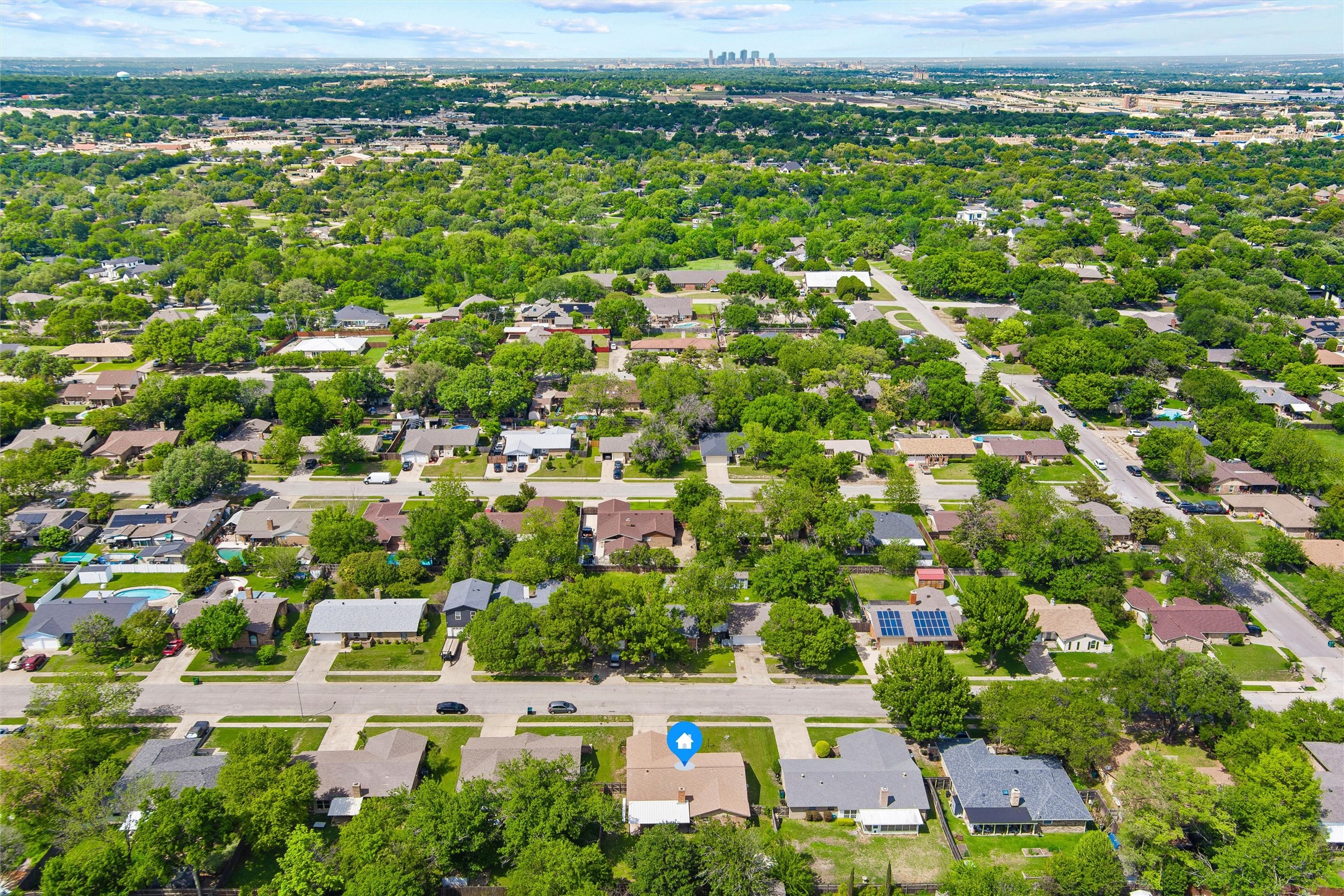 1417 Linwood Lane, Edgecliff Village, TX, 76134