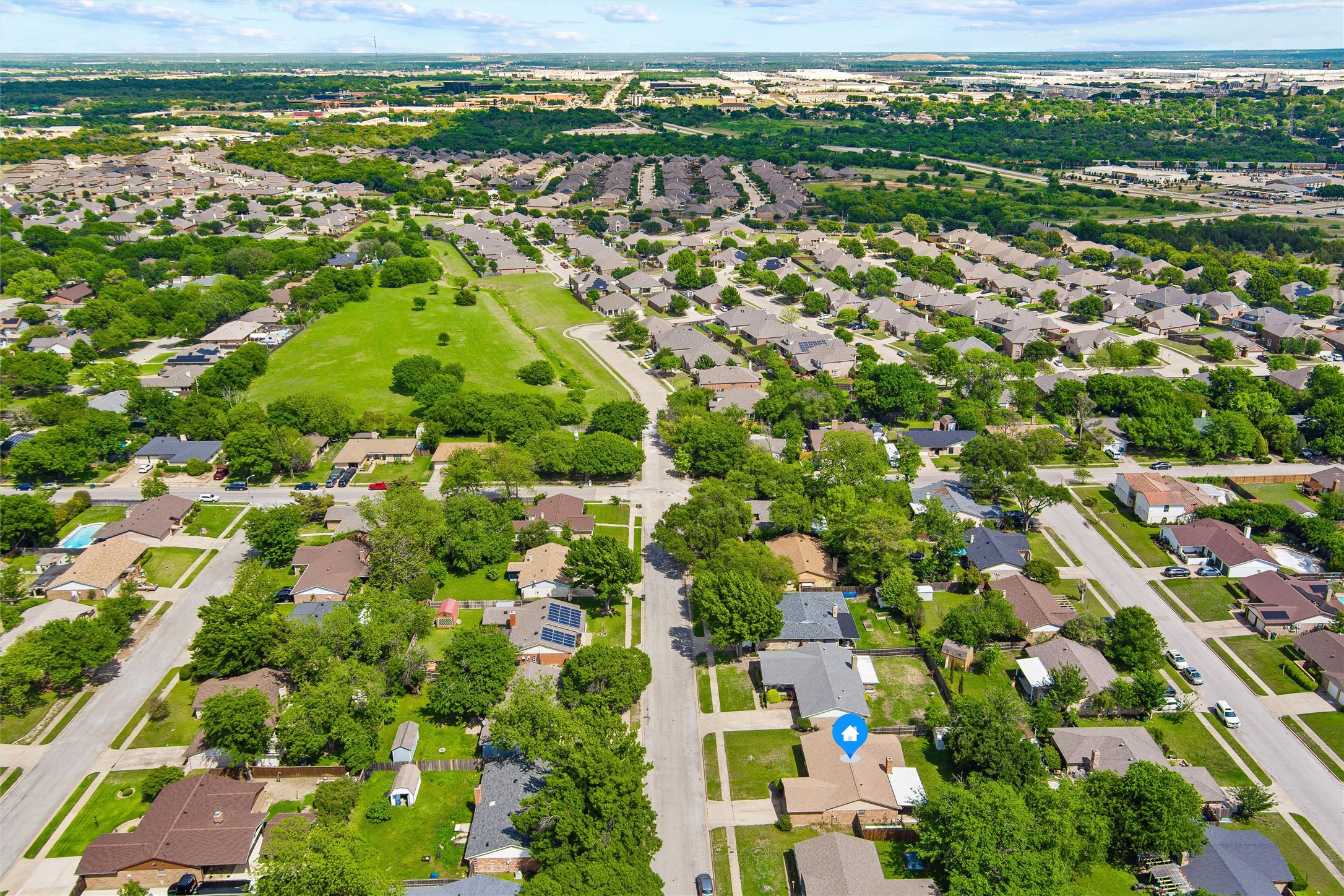 1417 Linwood Lane, Edgecliff Village, TX, 76134